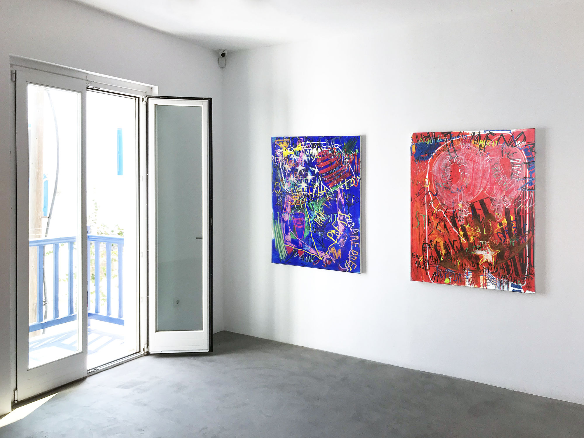 Despina Stokou | Sticky Watermelon Love