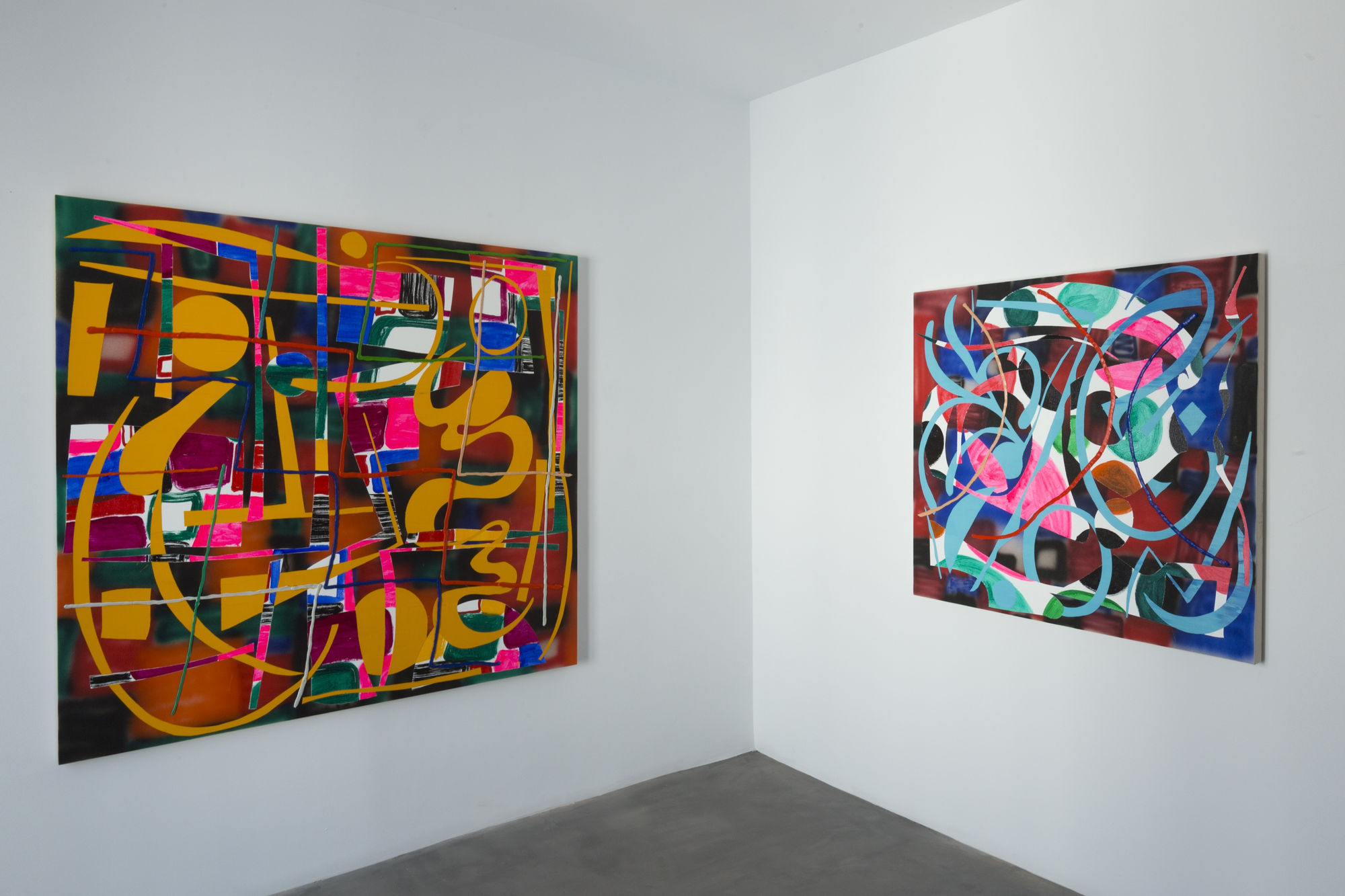 Trudy Benson | Infinite Spiral