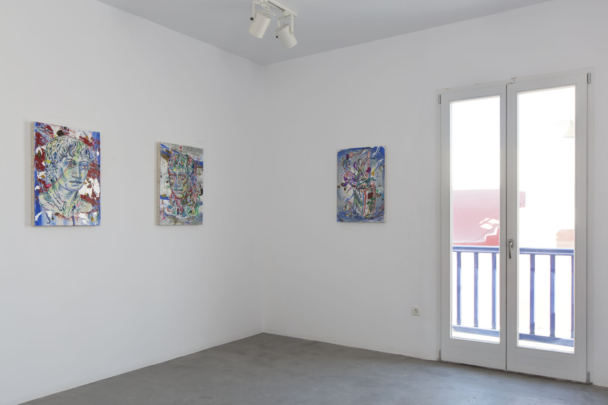 Taylor McKimens | Swapping Paint