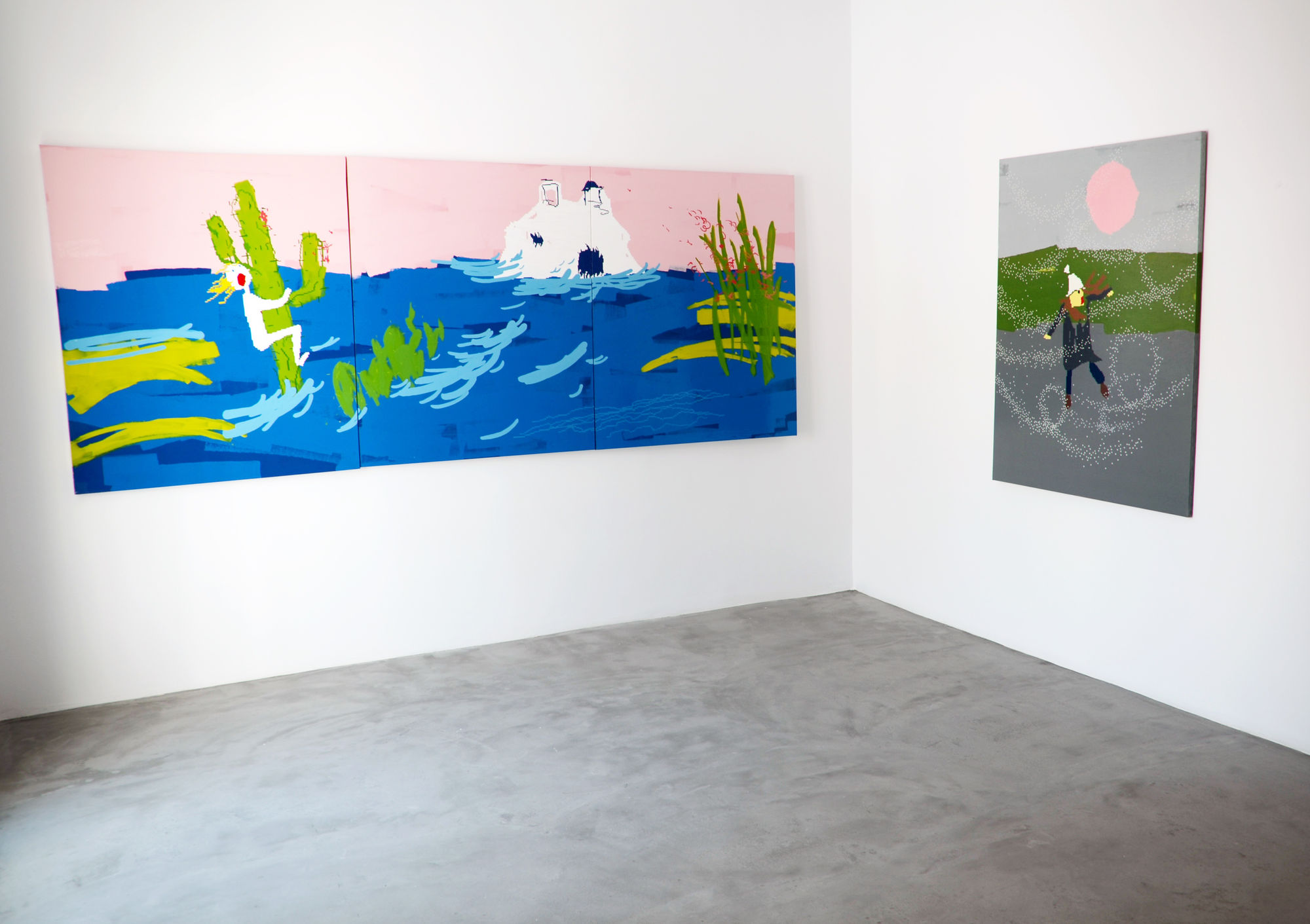 Maja Djordjevic | I don’t know you, but I love you