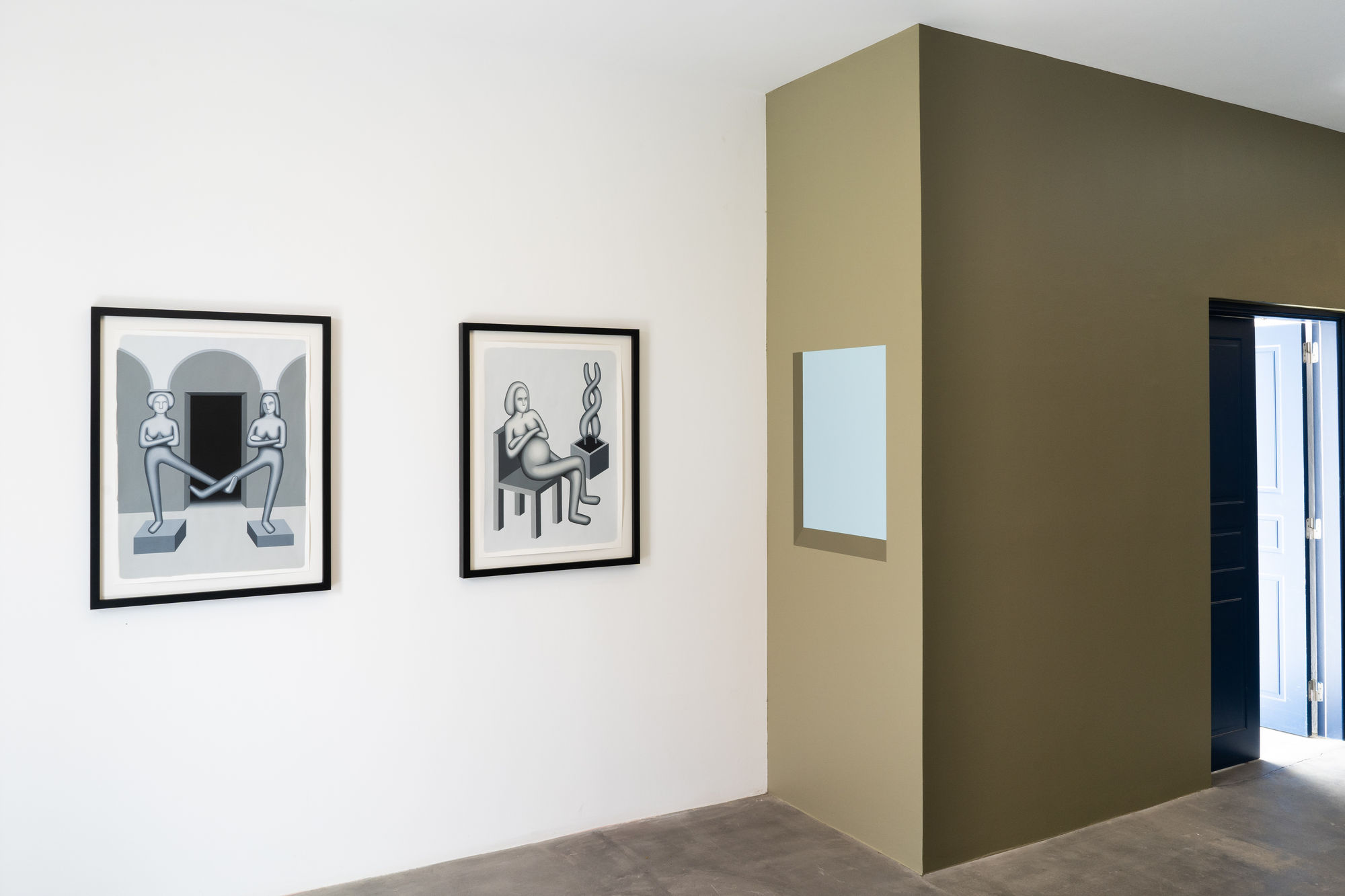 Emily Ludwig Shaffer | An Island Refrain