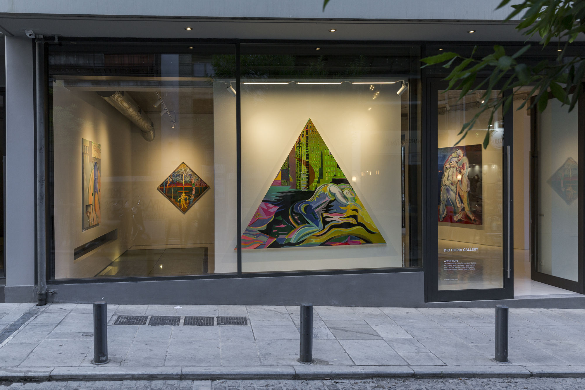 After Hope | Group Exhibition