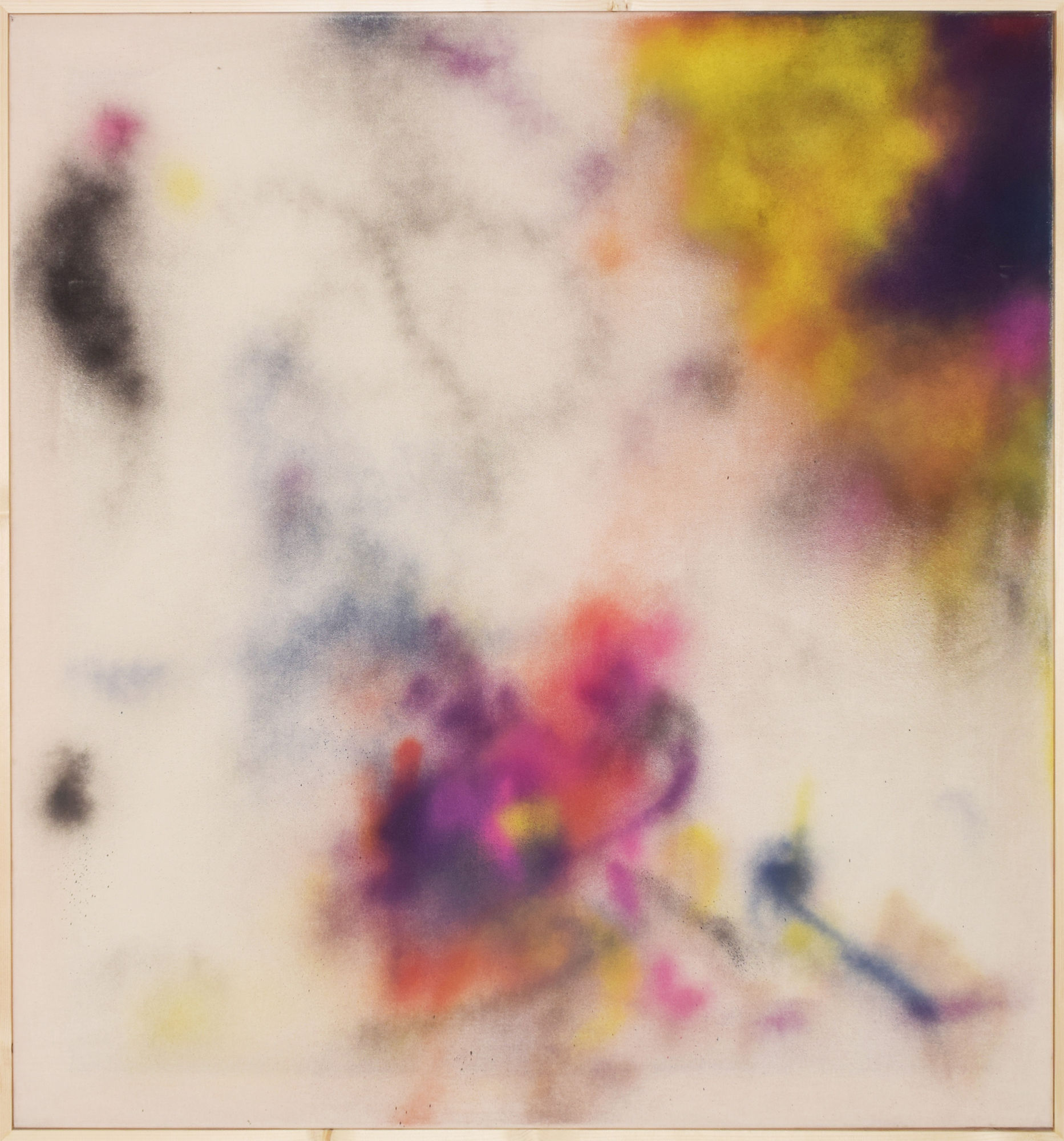 Kamila Sipika, Afterimage Glitch, 2021