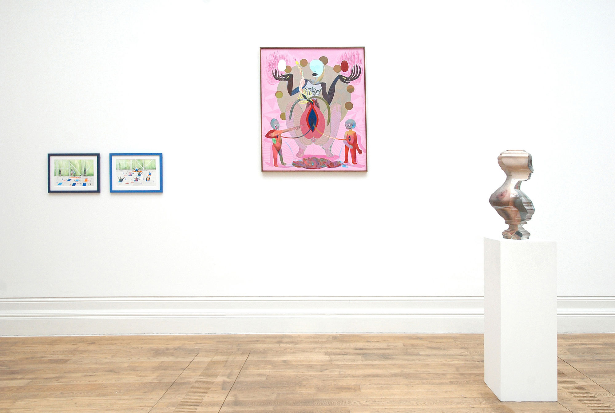 MOSTYN Open 21, Wales