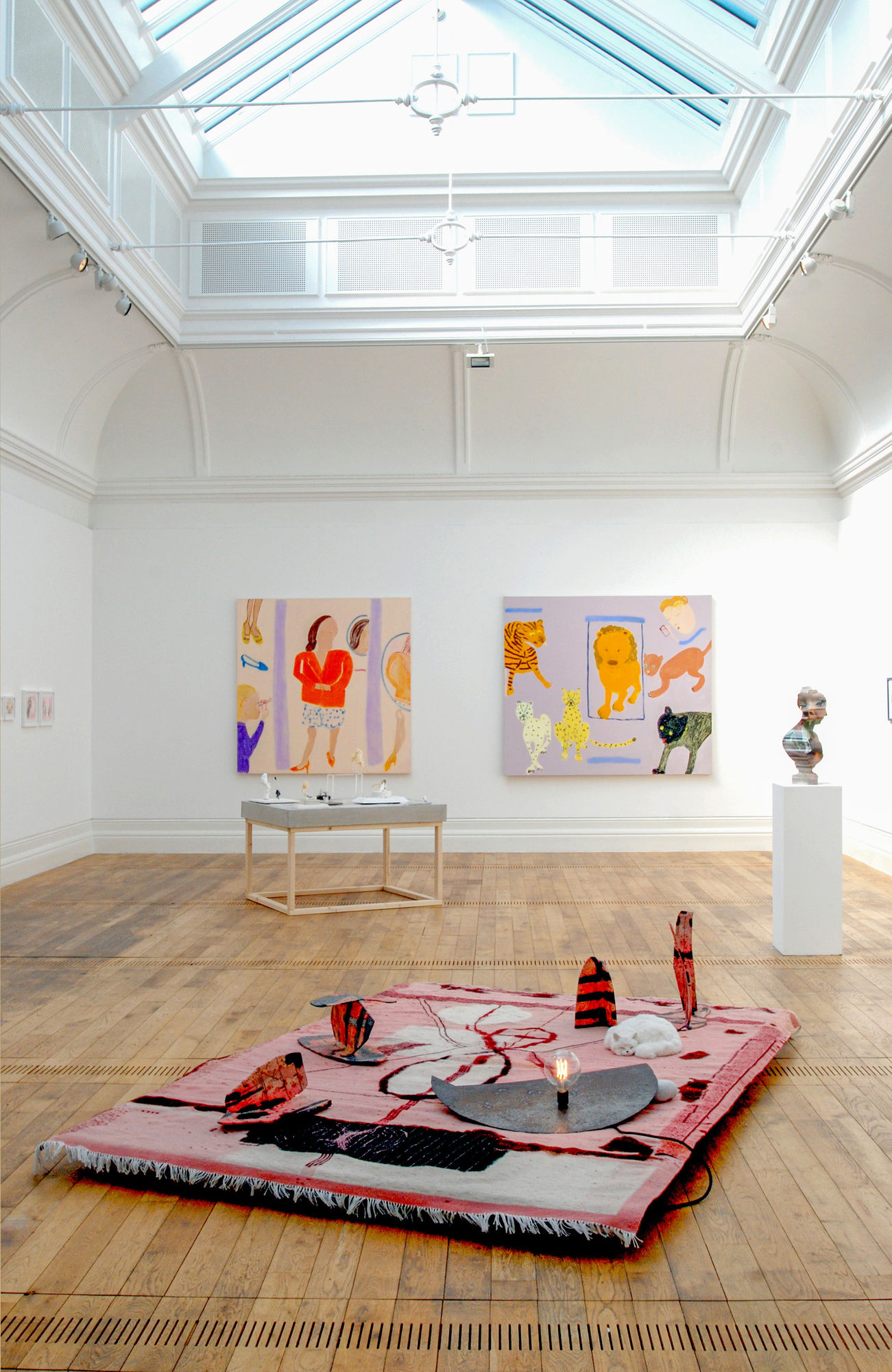 MOSTYN Open 21, Wales