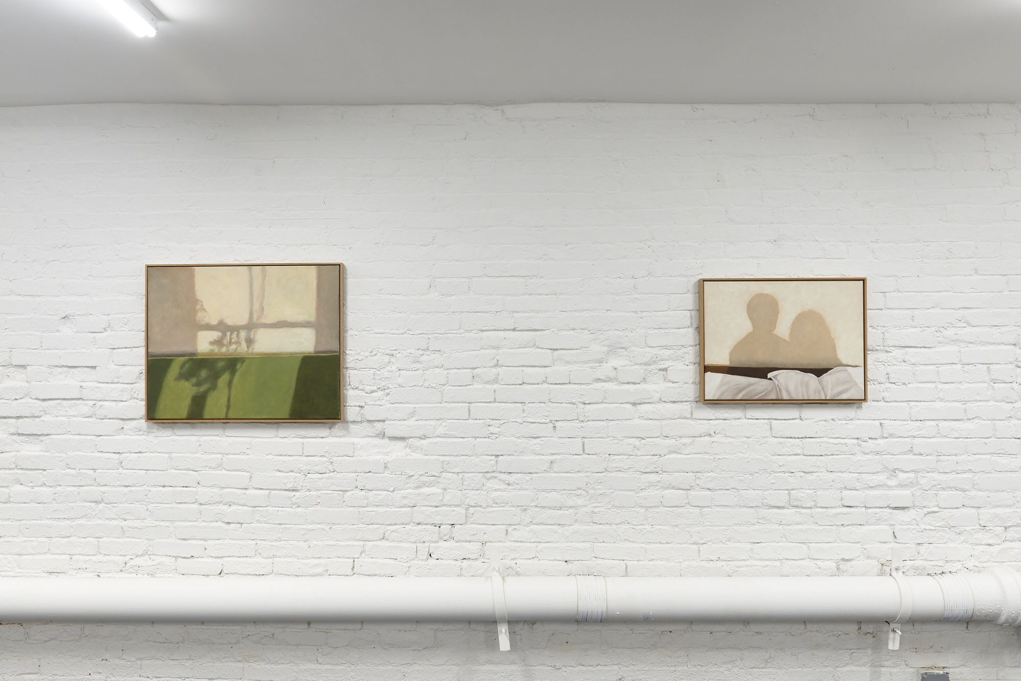 Like Dust, The Shadows Remain