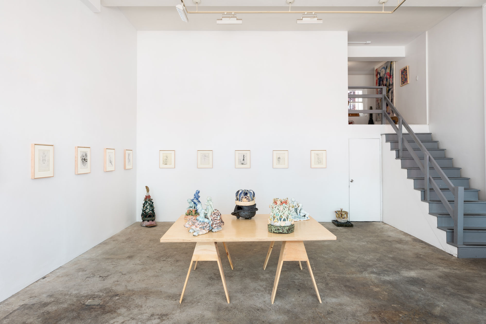 "Fixed Imagination" Amia Yokoyama, Jody Baral, and William Crawford