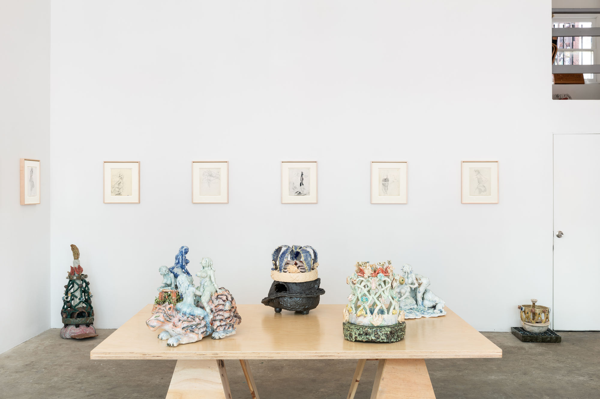 "Fixed Imagination" Amia Yokoyama, Jody Baral, and William Crawford