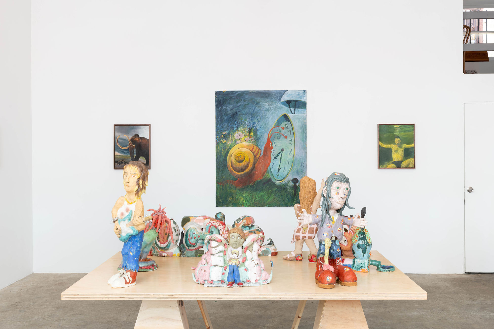 "Soap Bubble in a Rose Garden" Tristan Unrau & Willy Reed.