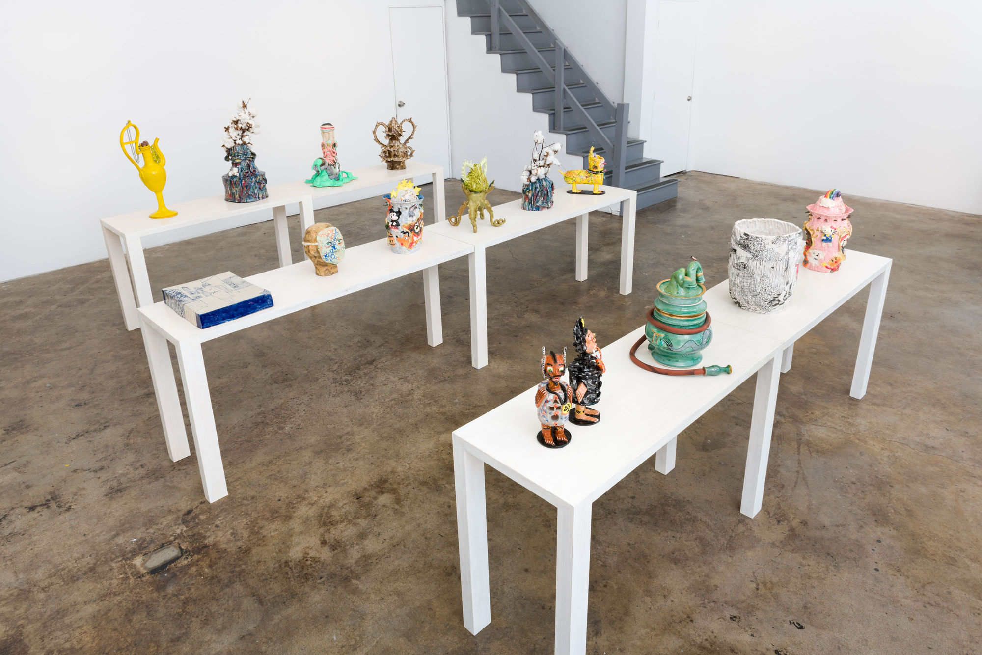 Obscurity and the Unknown: Curated by Melvino Garretti