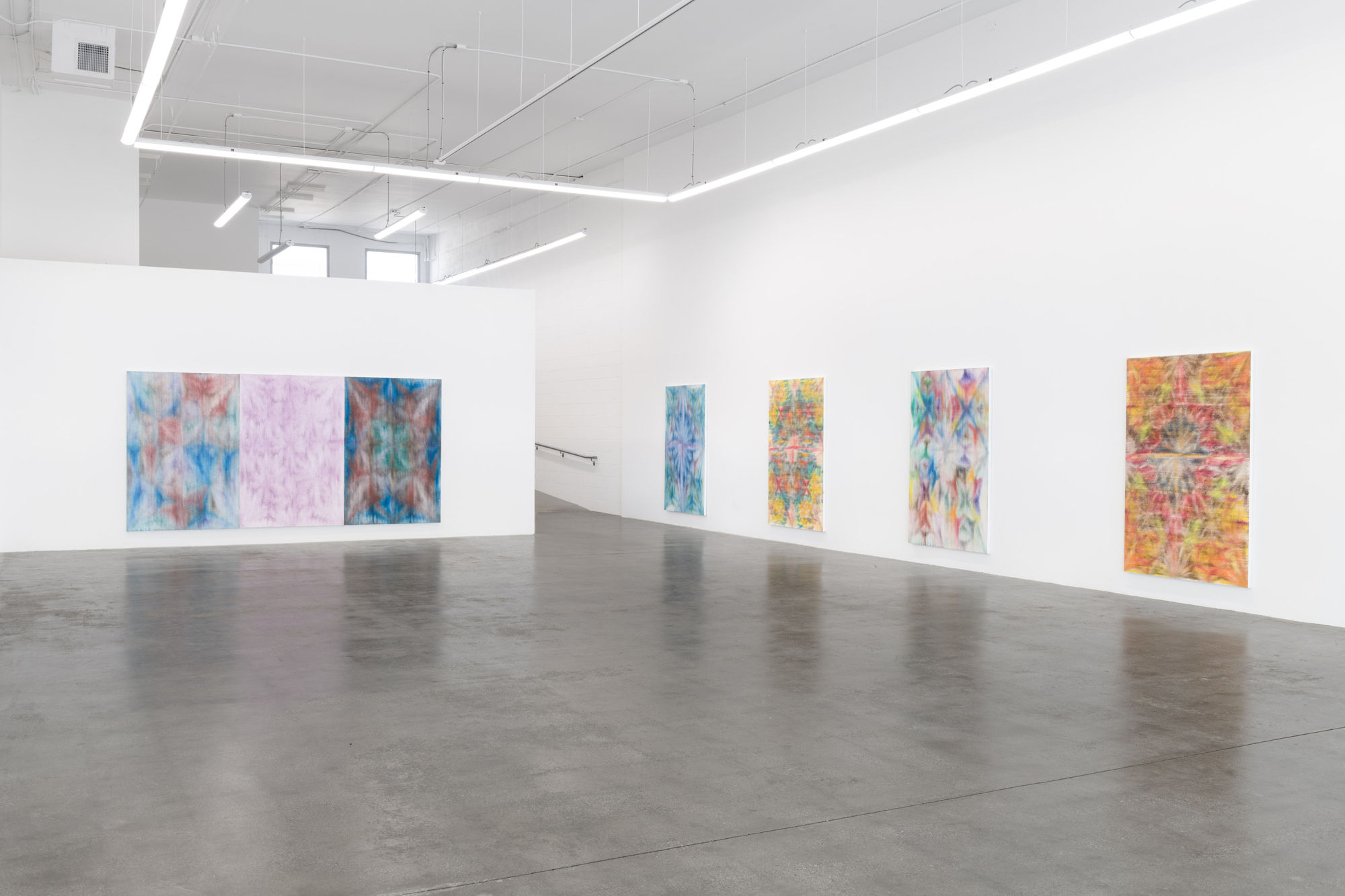 Richard Tinkler "New Paintings"