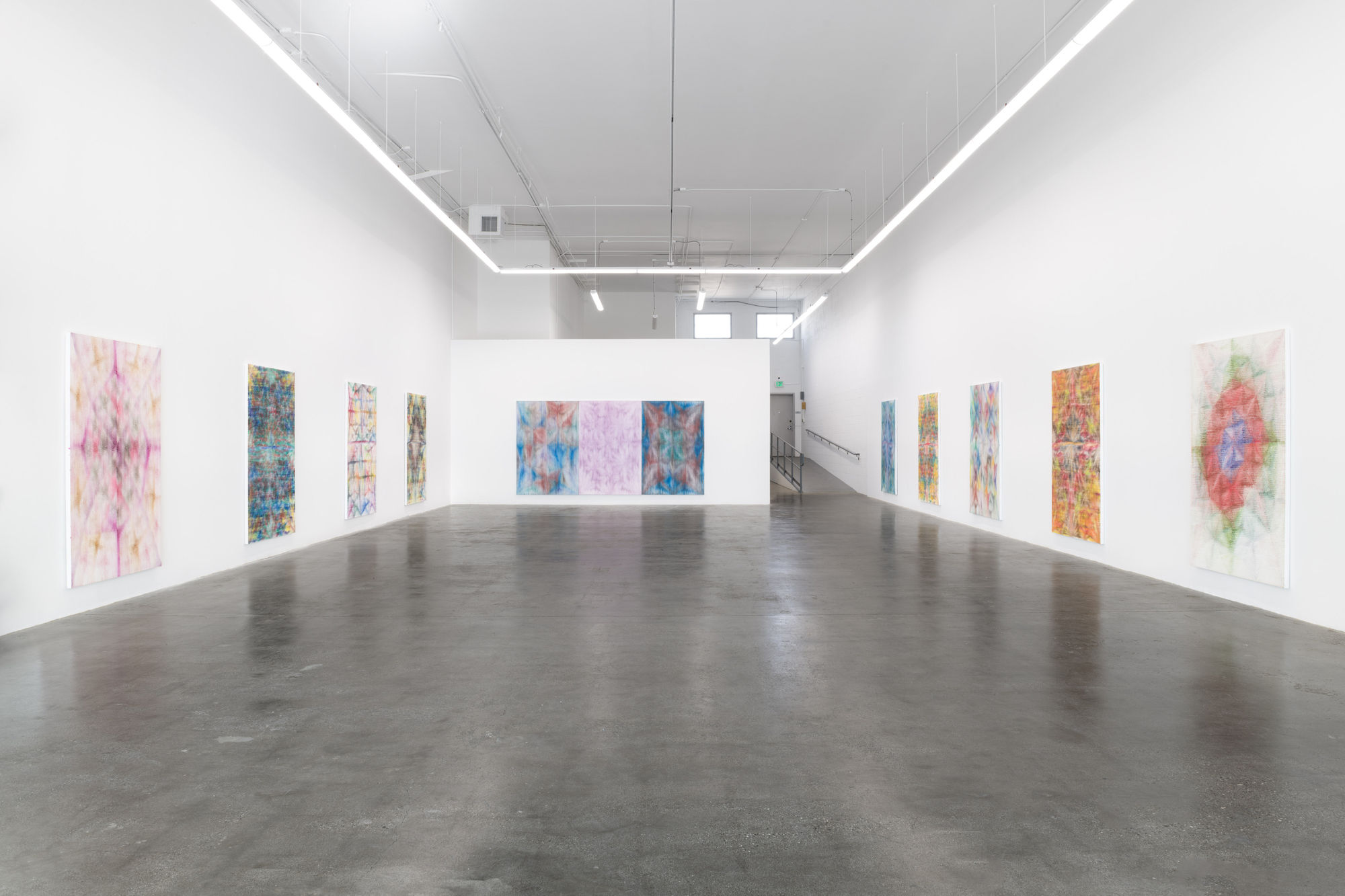 Richard Tinkler "New Paintings"