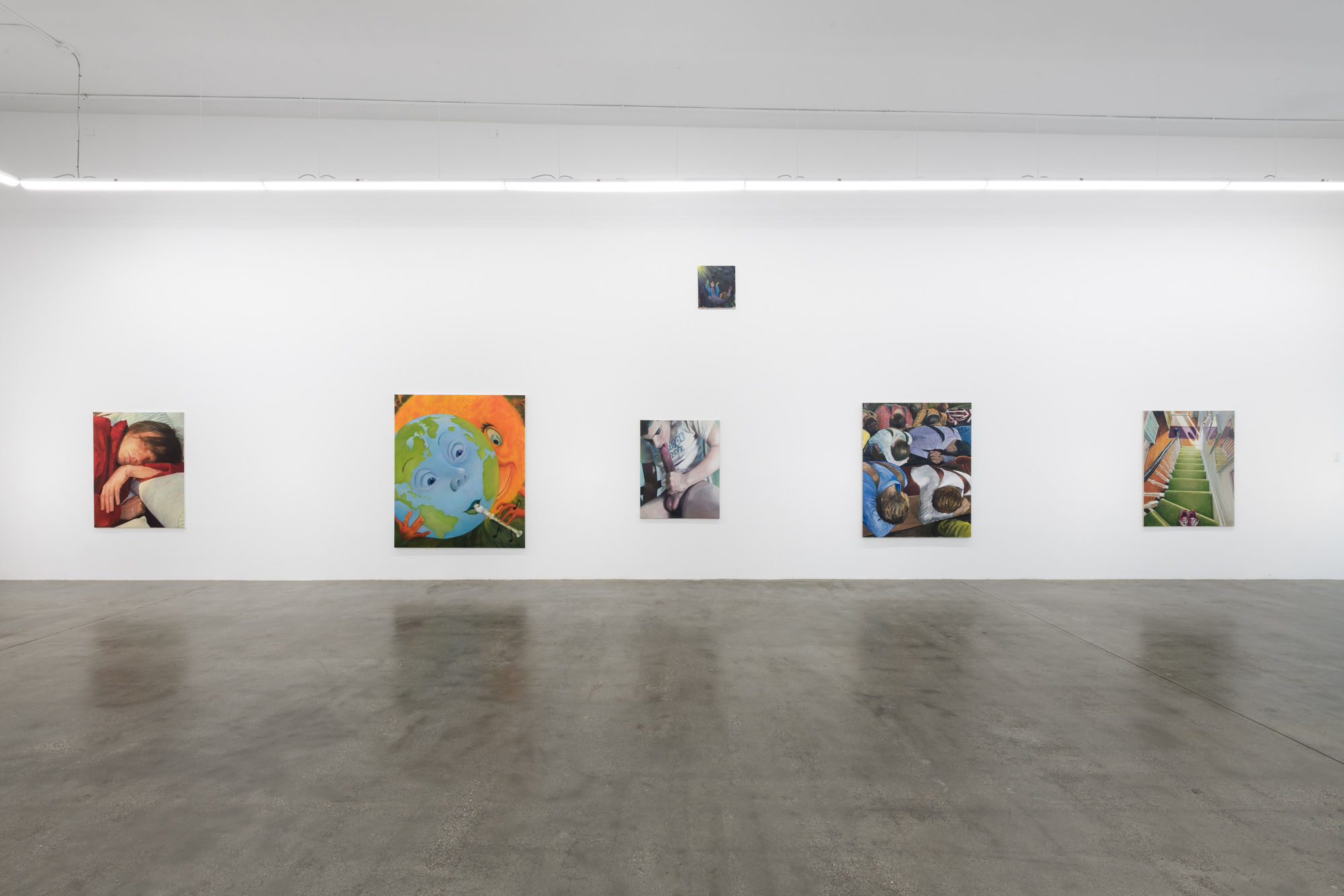 Tristan Unrau "The Earth Not a Globe"