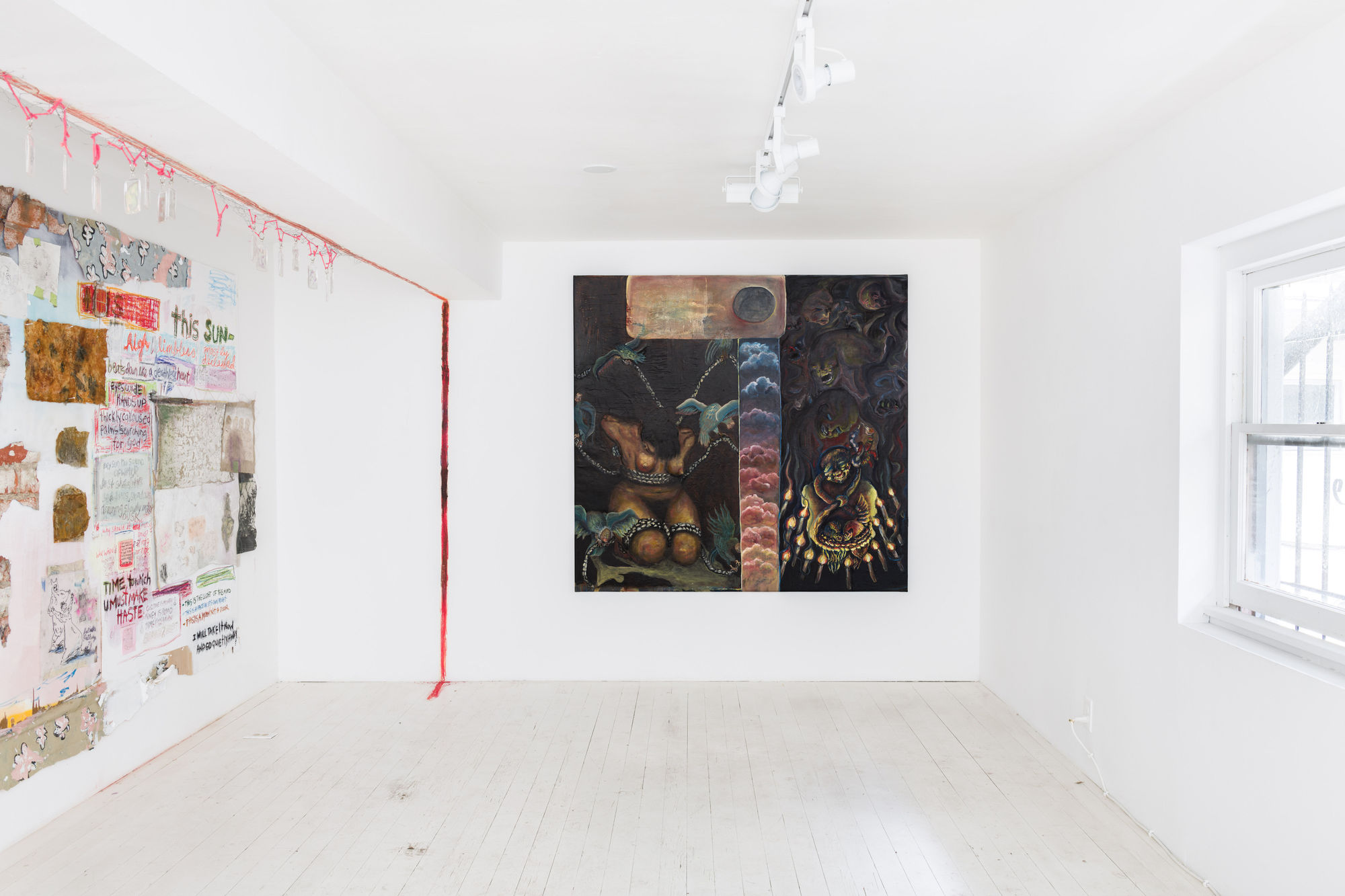 Savannah Claudia Levin "The House that Built Us"