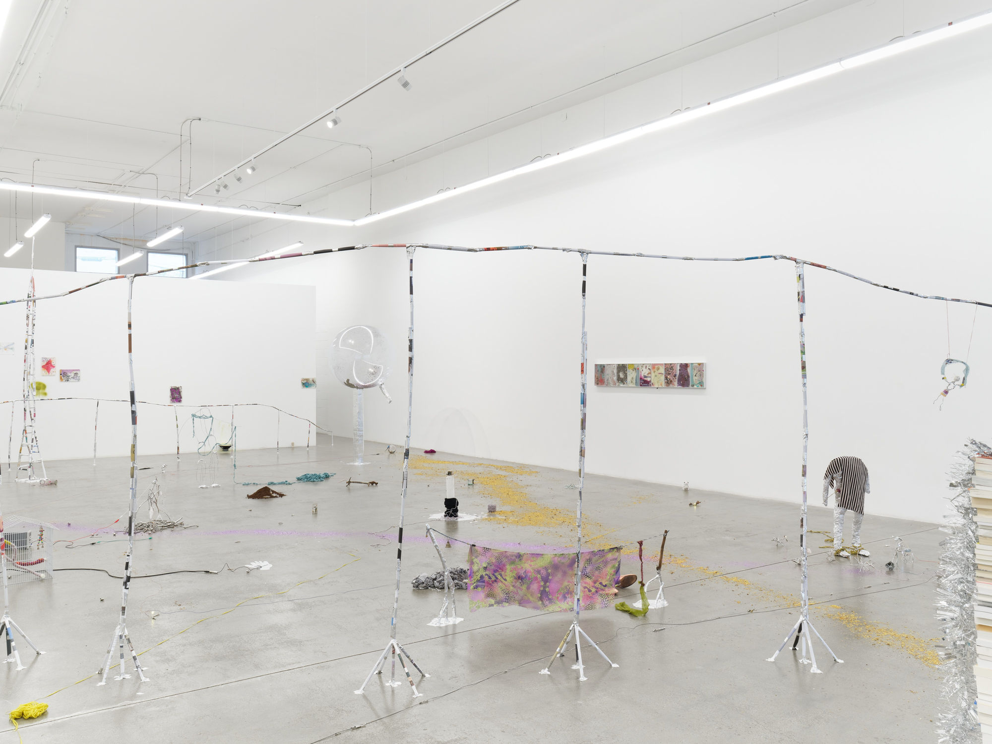 Mimi Park "Treasure Hunt"