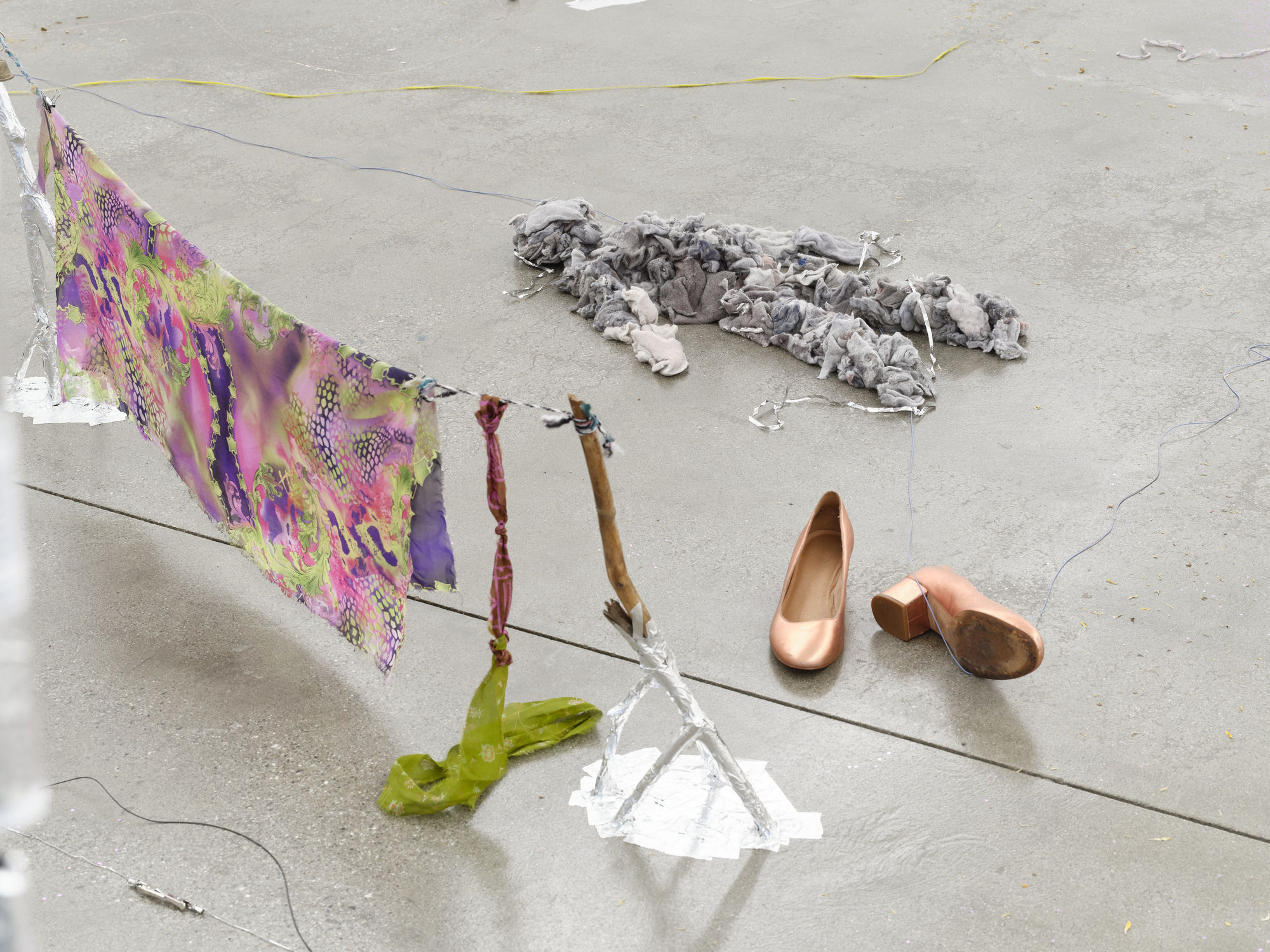 Mimi Park "Treasure Hunt"