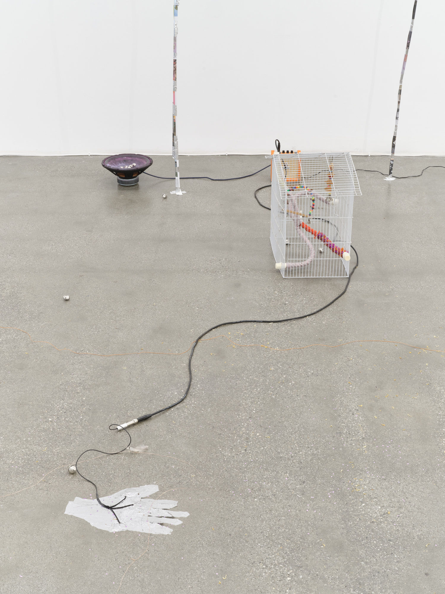 Mimi Park "Treasure Hunt"