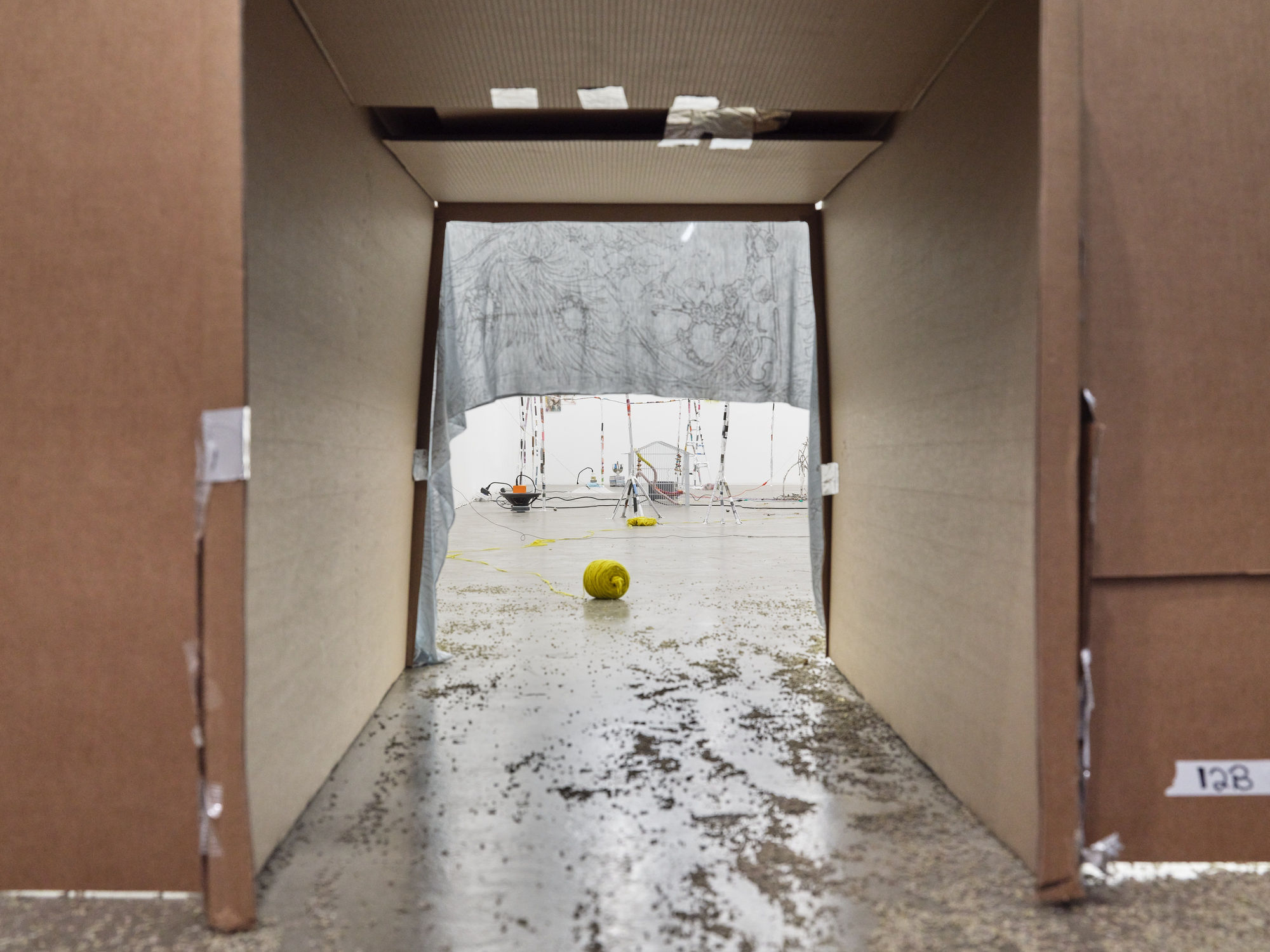 Mimi Park "Treasure Hunt"