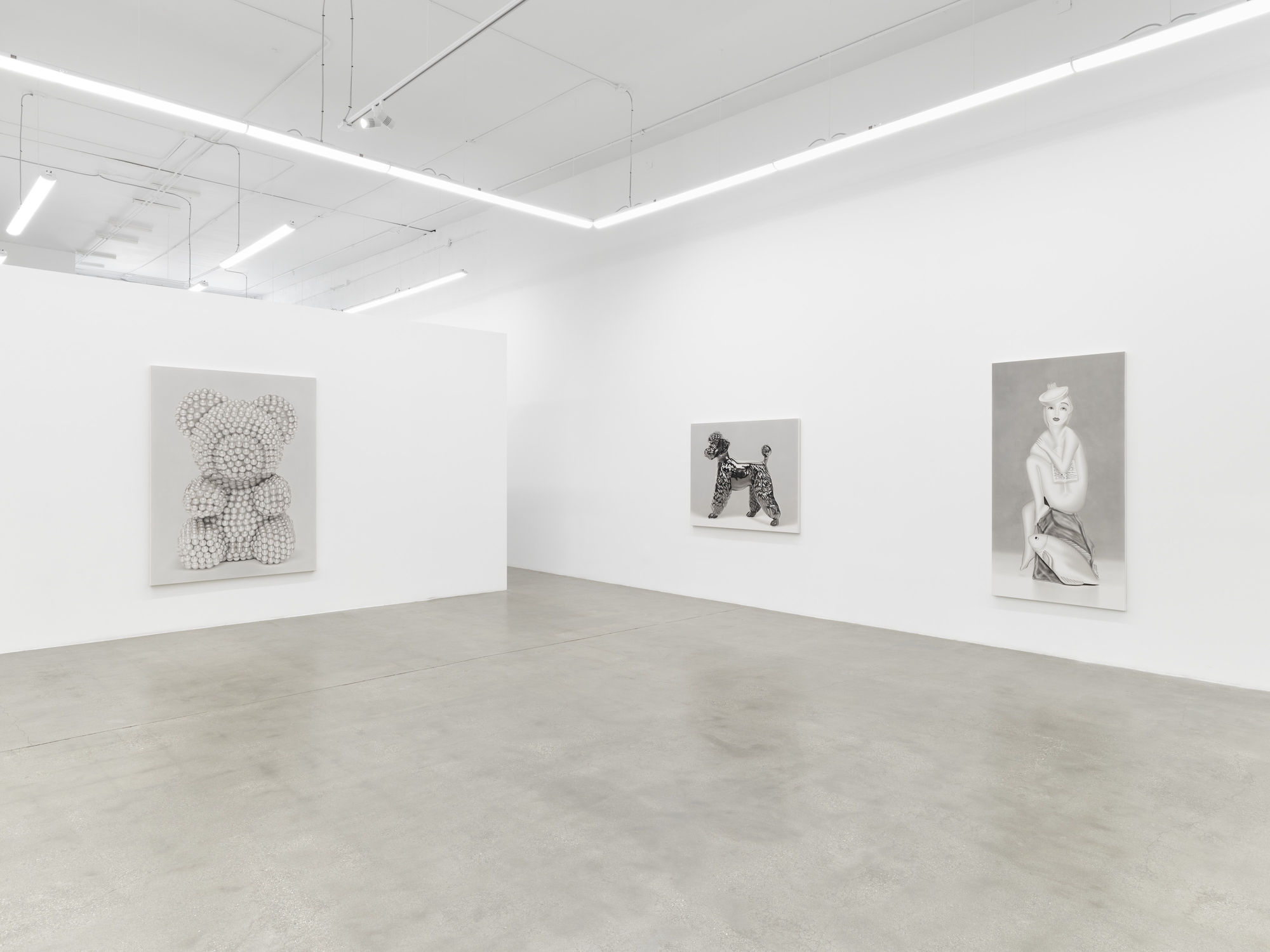 Nihura Montiel "A Dog Named Masterpiece"