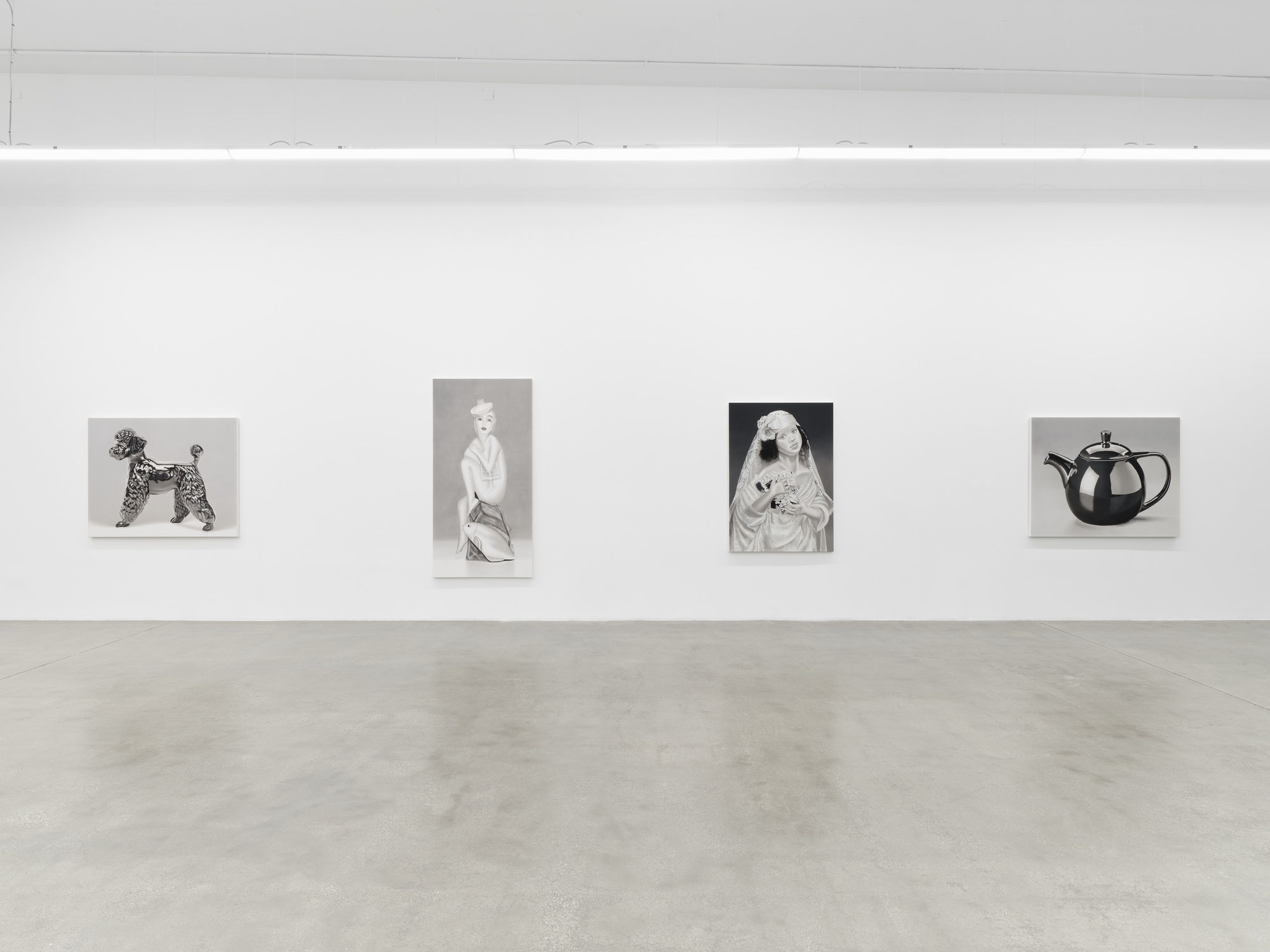 Nihura Montiel "A Dog Named Masterpiece"