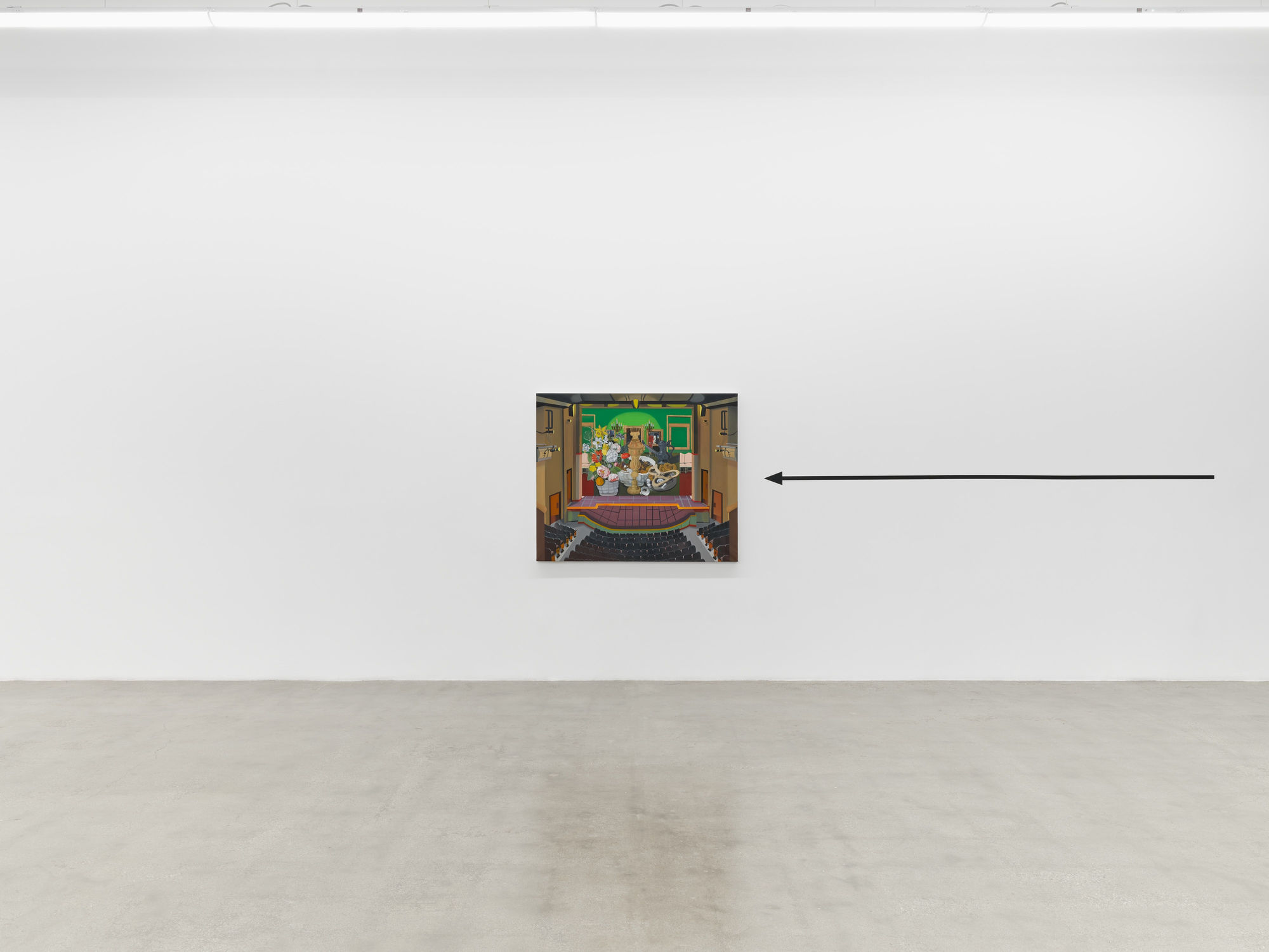 Nick Angelo "La Pensée Unique"