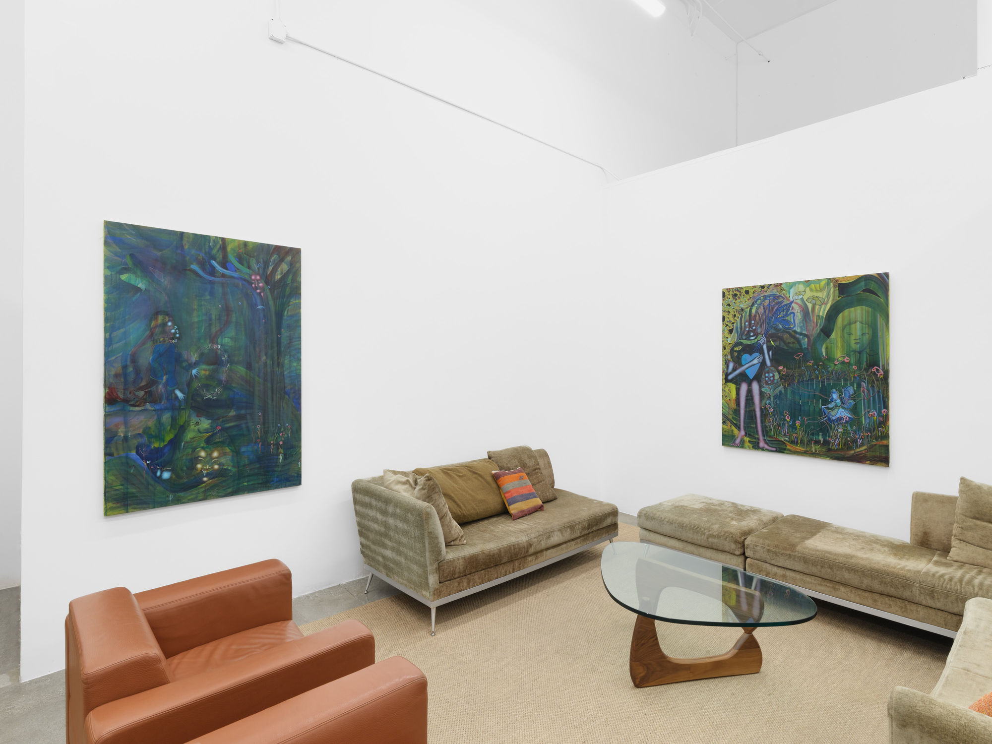 Matthias Garcia "Naive Parade"