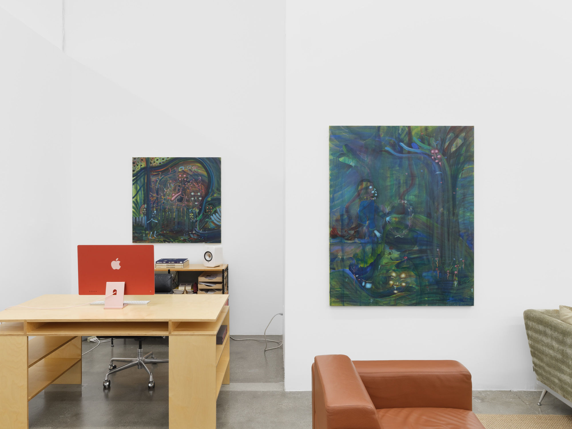 Matthias Garcia "Naive Parade"