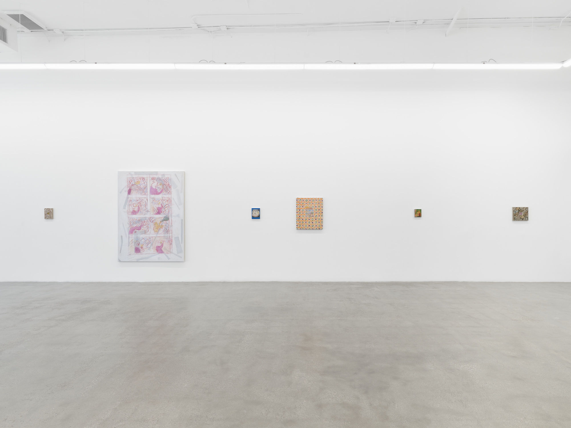 Cosima zu Knyphausen "No Blunder" Curated by Philippa zu Knyphausen