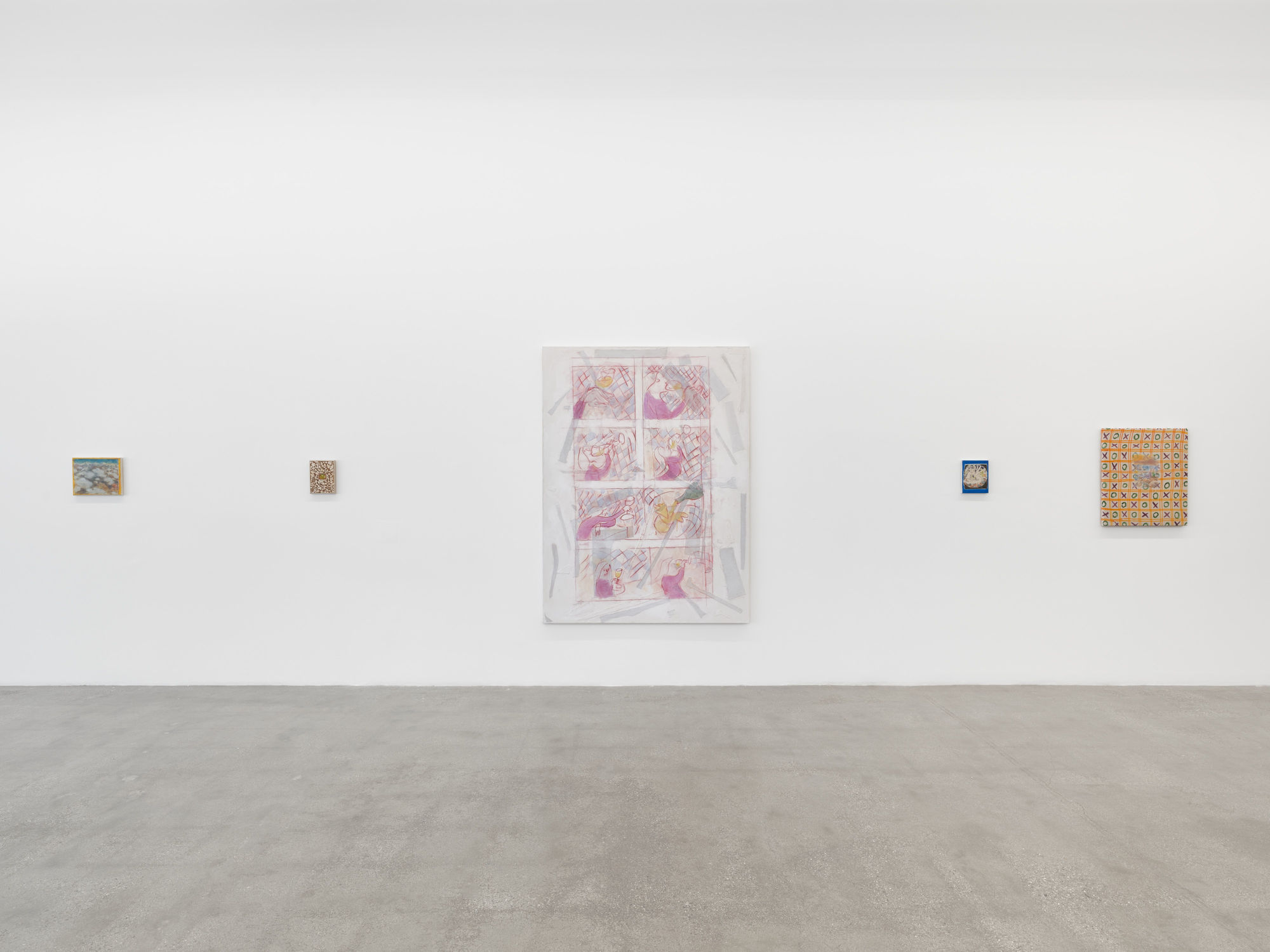 Cosima zu Knyphausen "No Blunder" Curated by Philippa zu Knyphausen