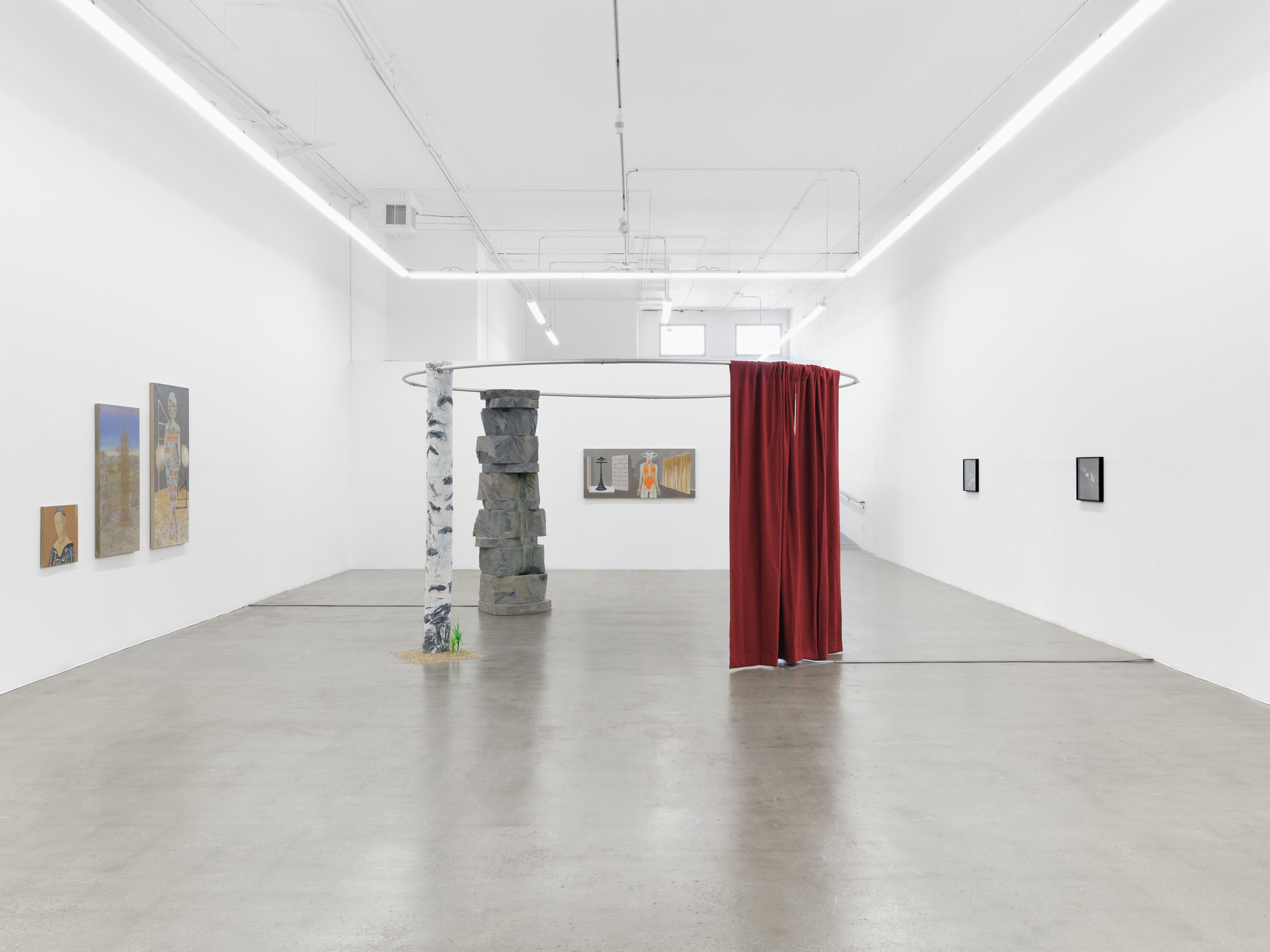 William Leavitt "Gothic Electronica"