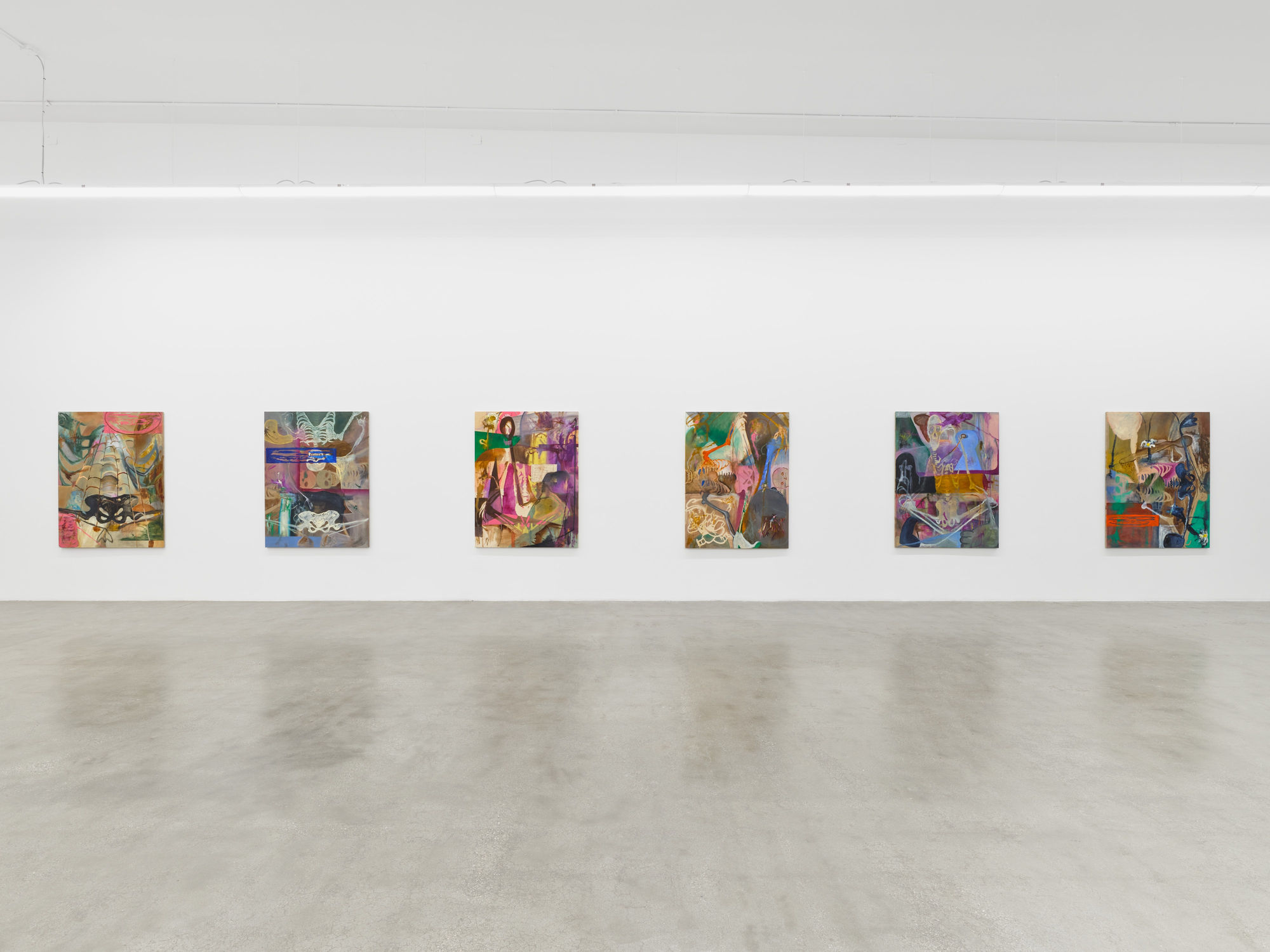 Leon Eisermann "Bothered by the past, burdened by the future."