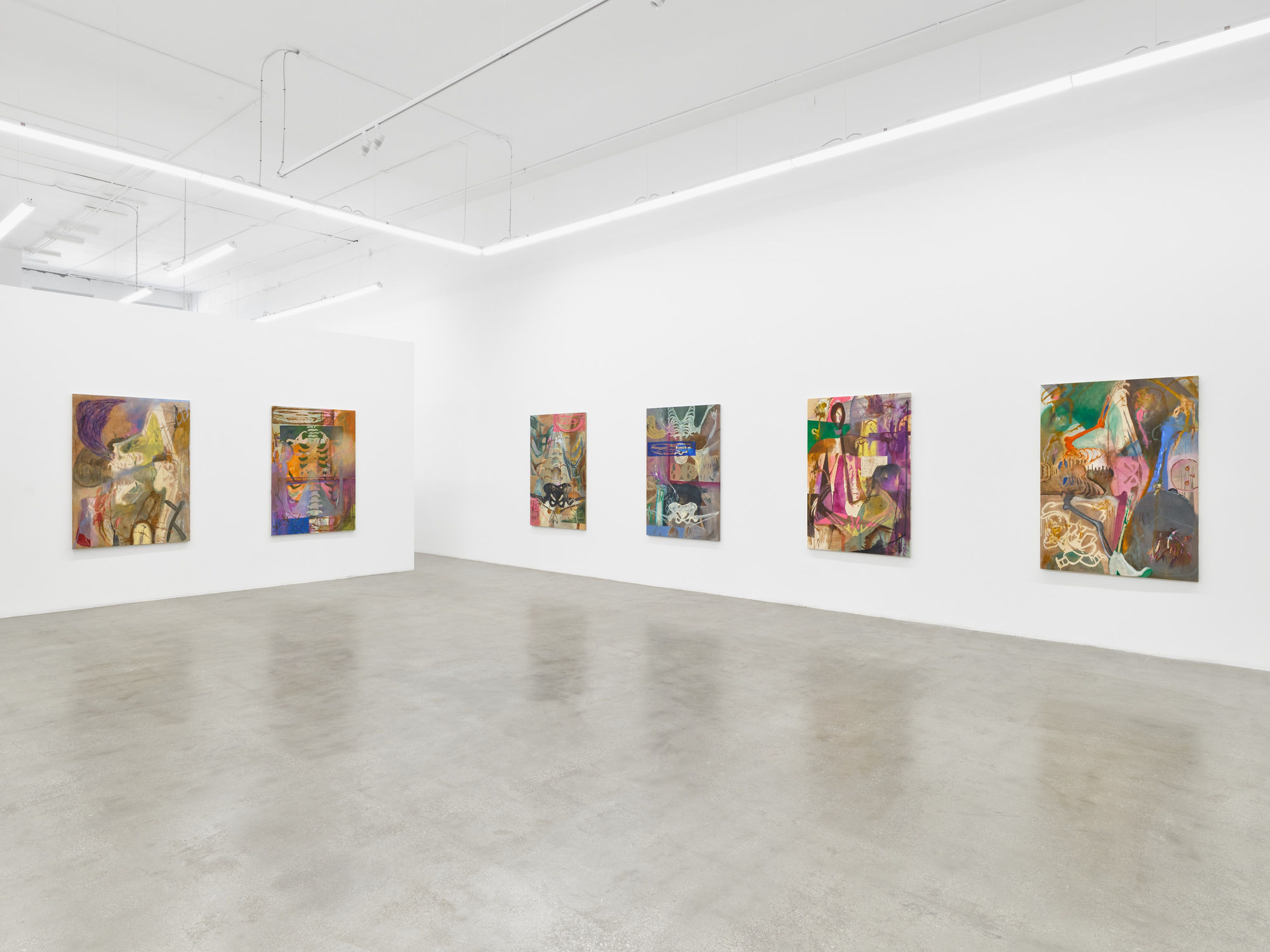 Leon Eisermann "Bothered by the past, burdened by the future."