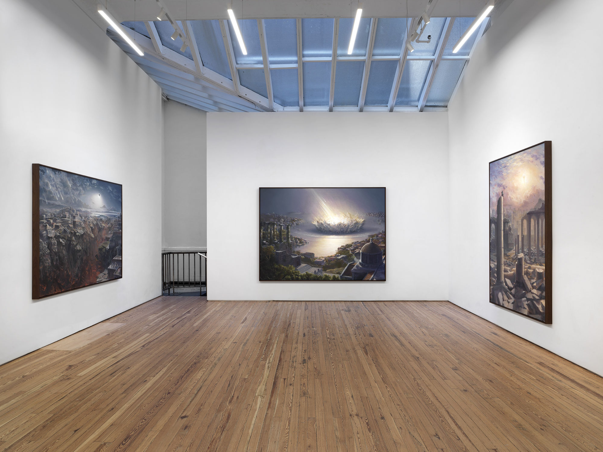 Chad Murray "John of Patmos"