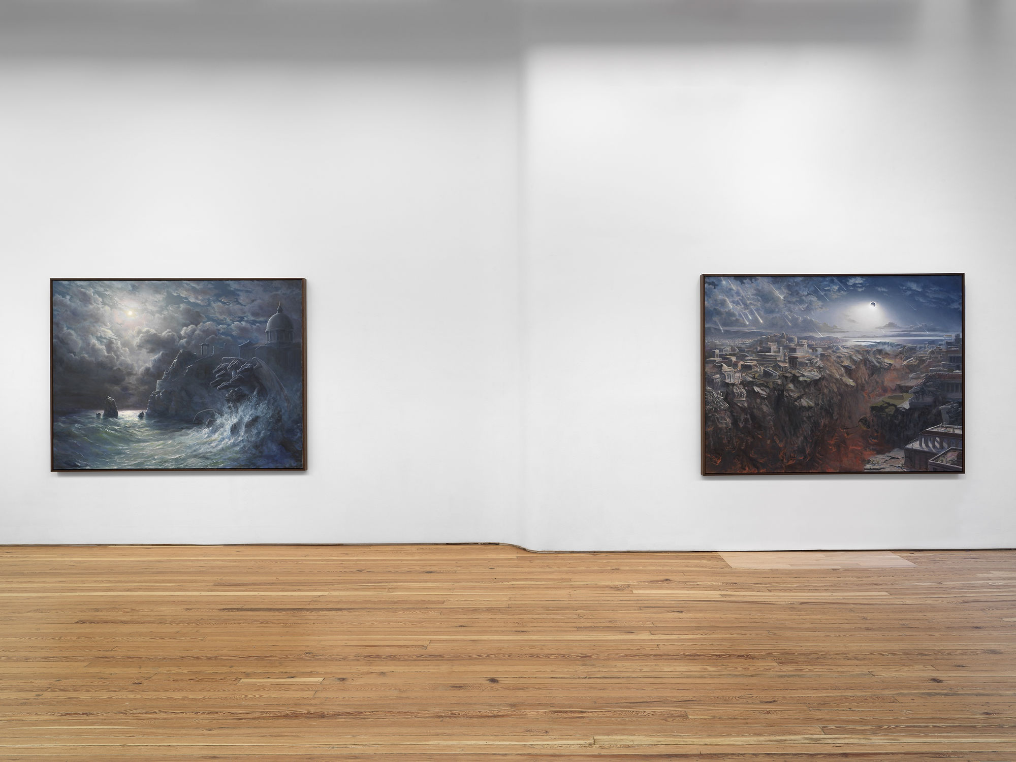 Chad Murray "John of Patmos"