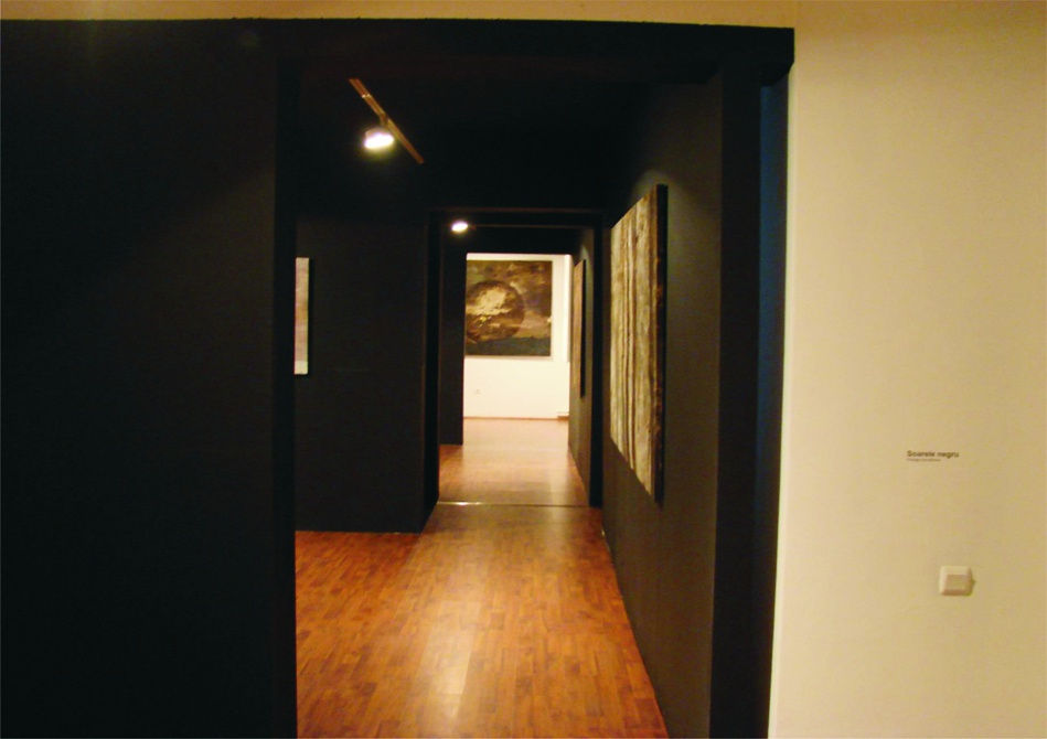 IOAB SBÂRCIU: CIDER FOREST