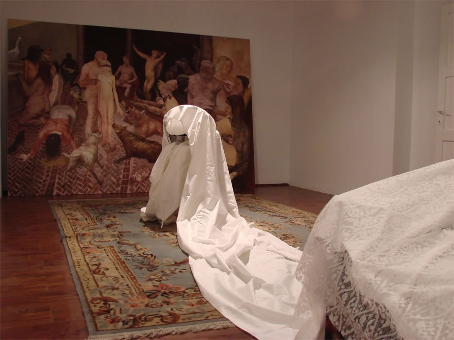 ALEXANDRU RĂDVAN: MEMORIES OF CONSTANTIN