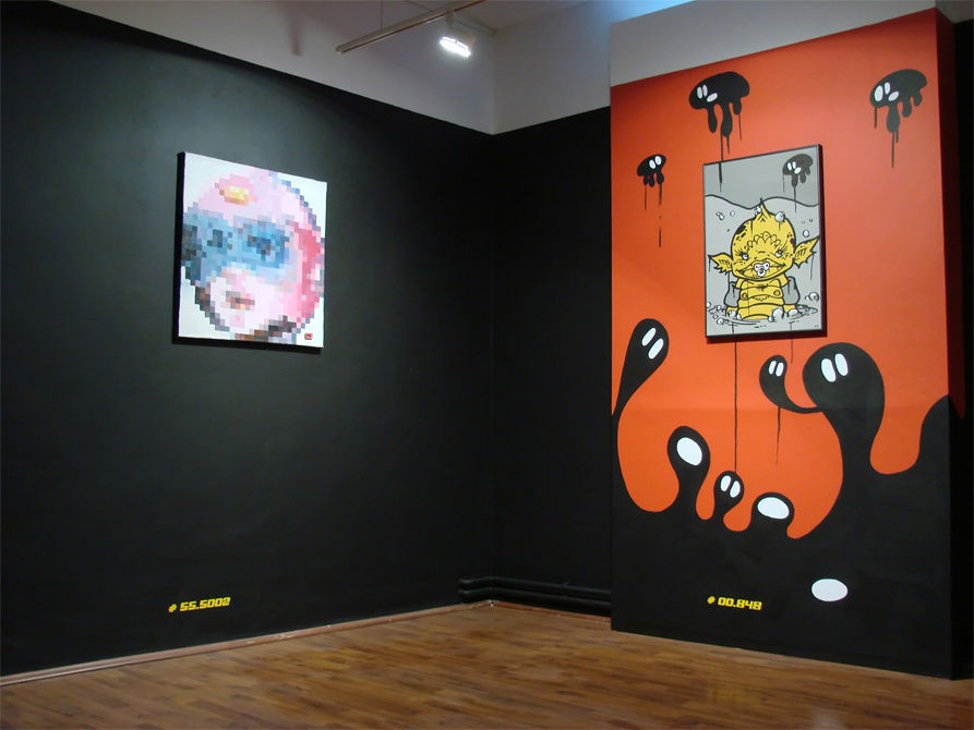 BOTOND FERENCZY: ONE SHOT