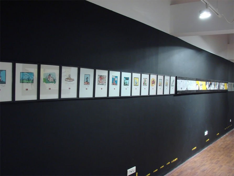 BOTOND FERENCZY: ONE SHOT