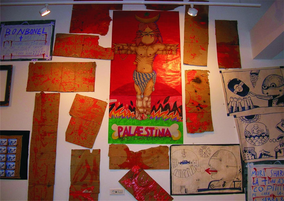 SORIN TARA: APOCALYPTIC FOR EVERYBODY