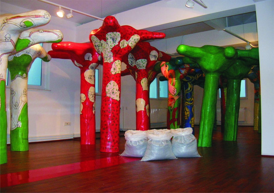 RALUCA UNGUREANU: REMEMBER THE TIME (THE STORY)