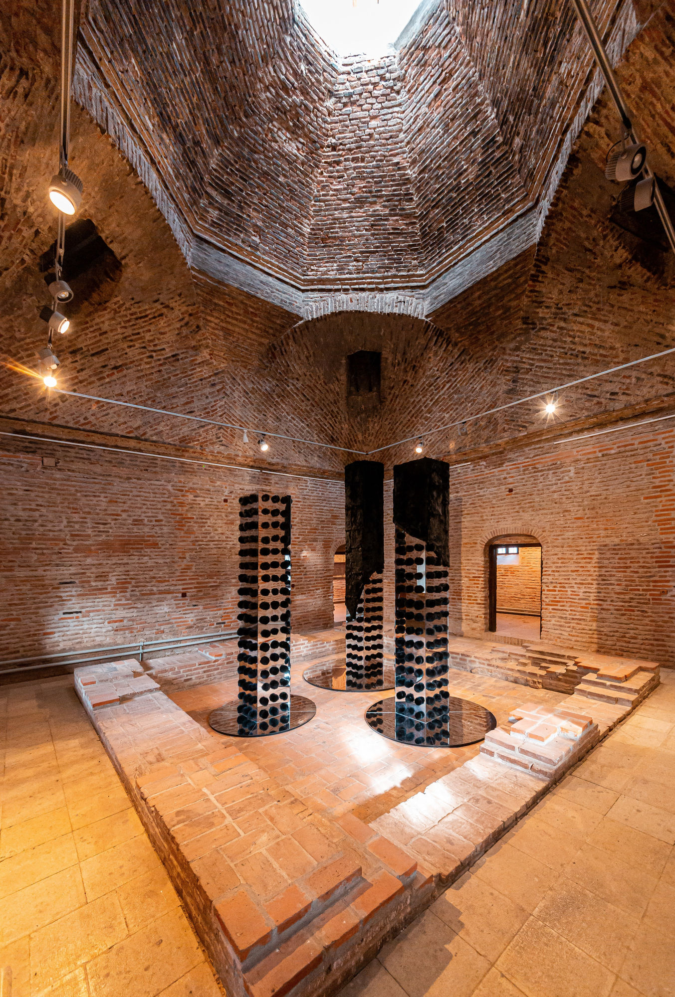 ALINA ALDEA: SECRET GARDEN