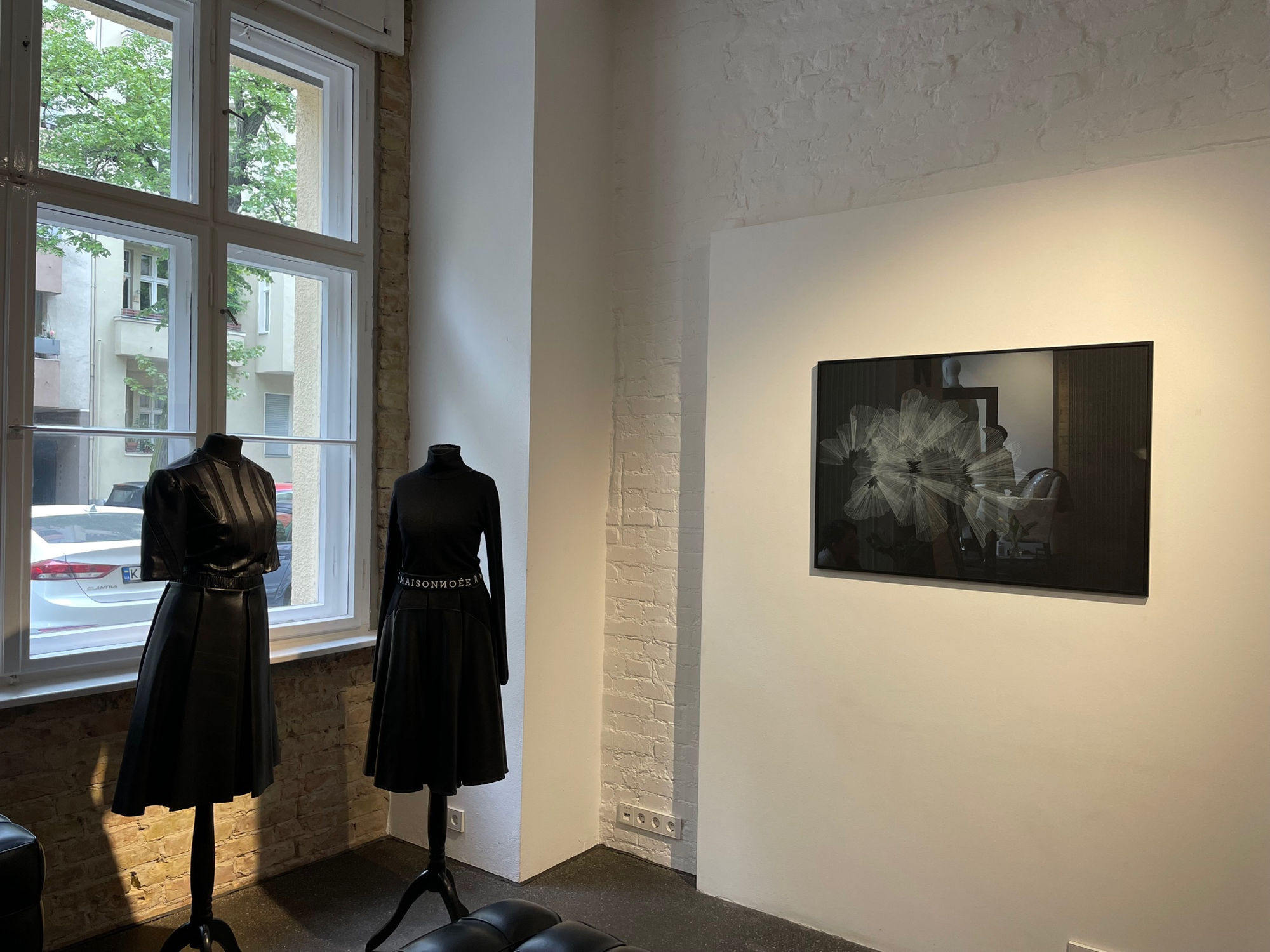 ALINA ALDEA: BUTTERFLY EFFECT