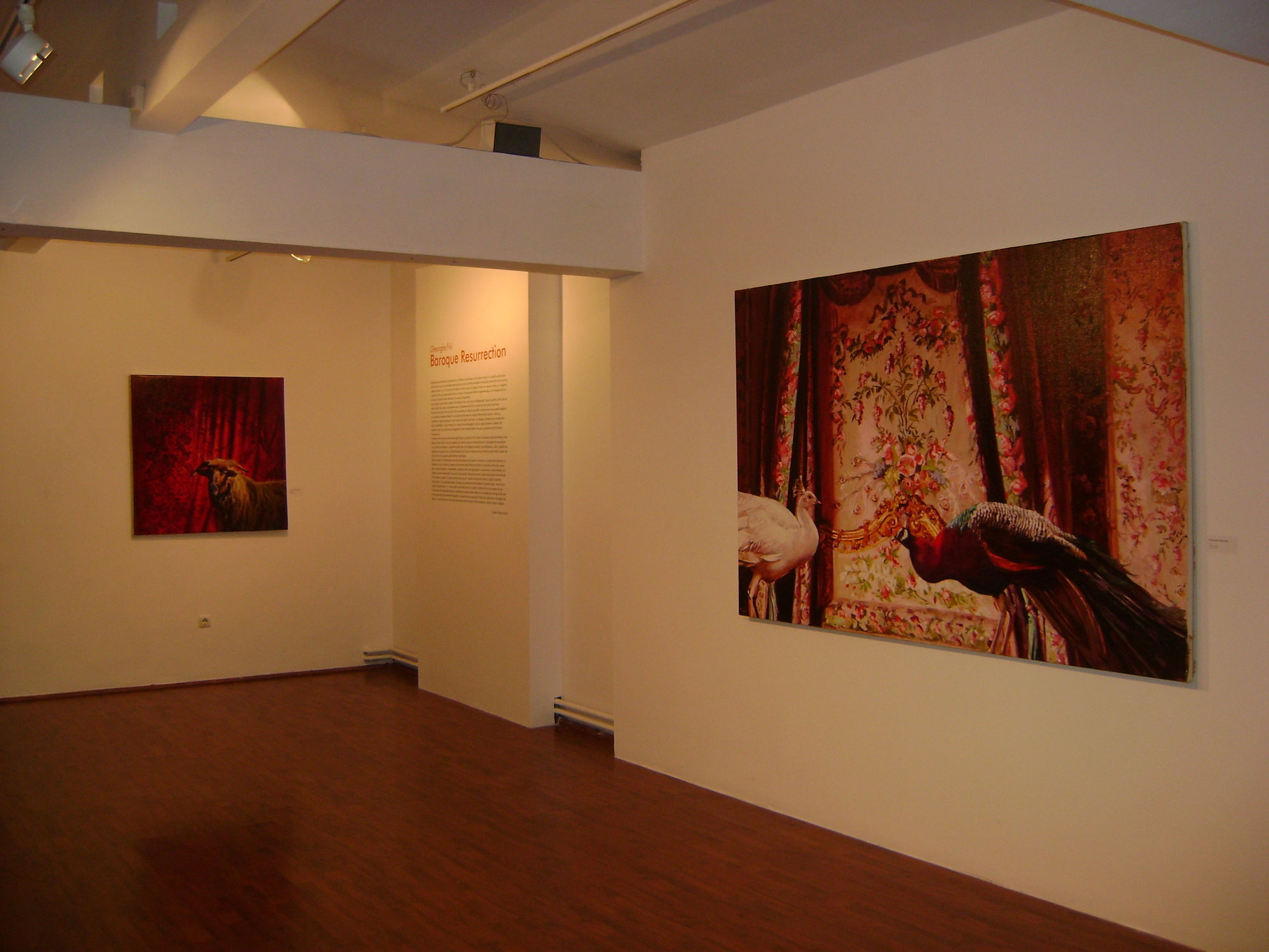 GHEORGHE FIKL: BAROUE RESURRECTION