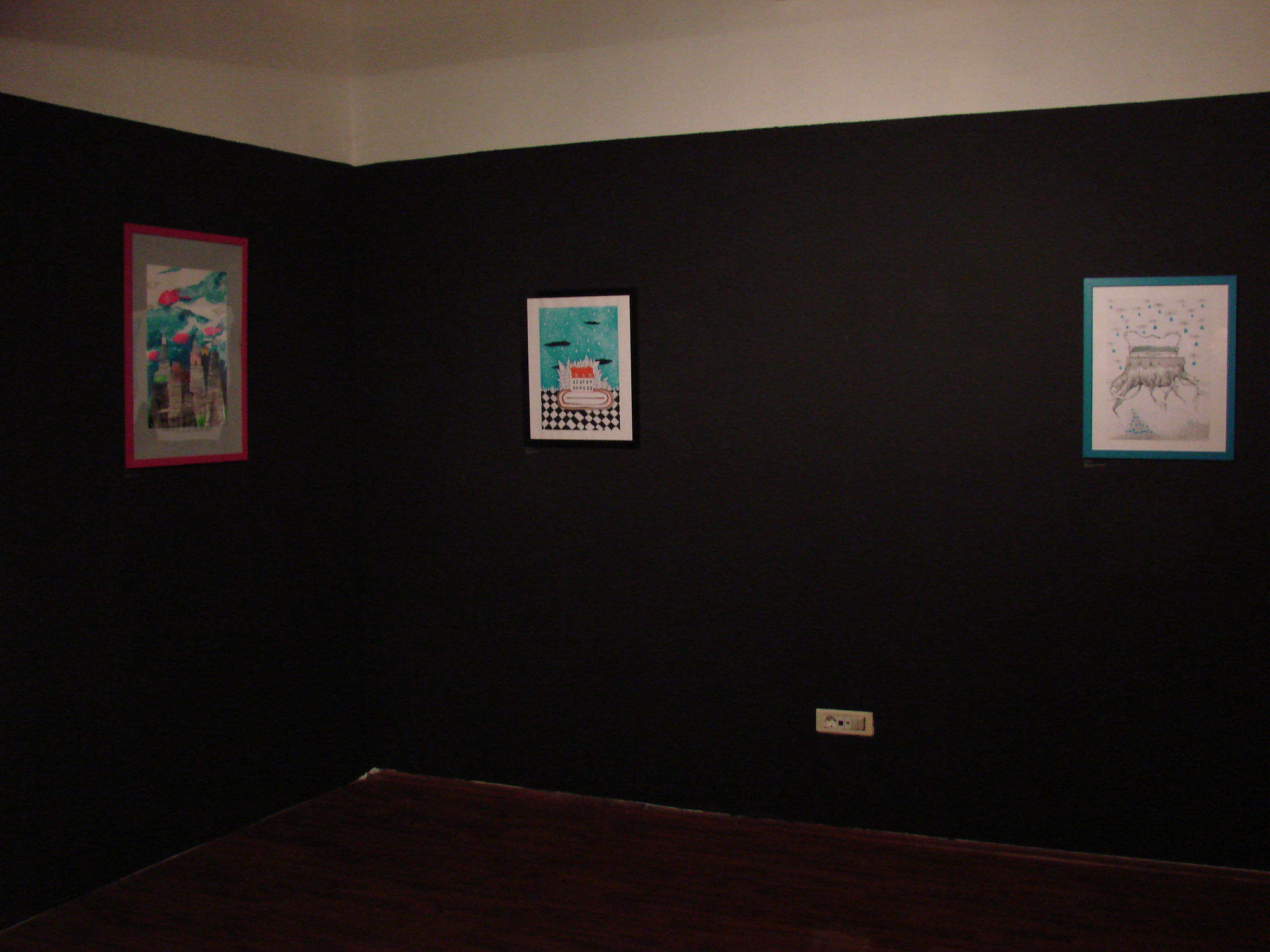 RALUCA ARNĂUTU: PHANTASMAGORIA