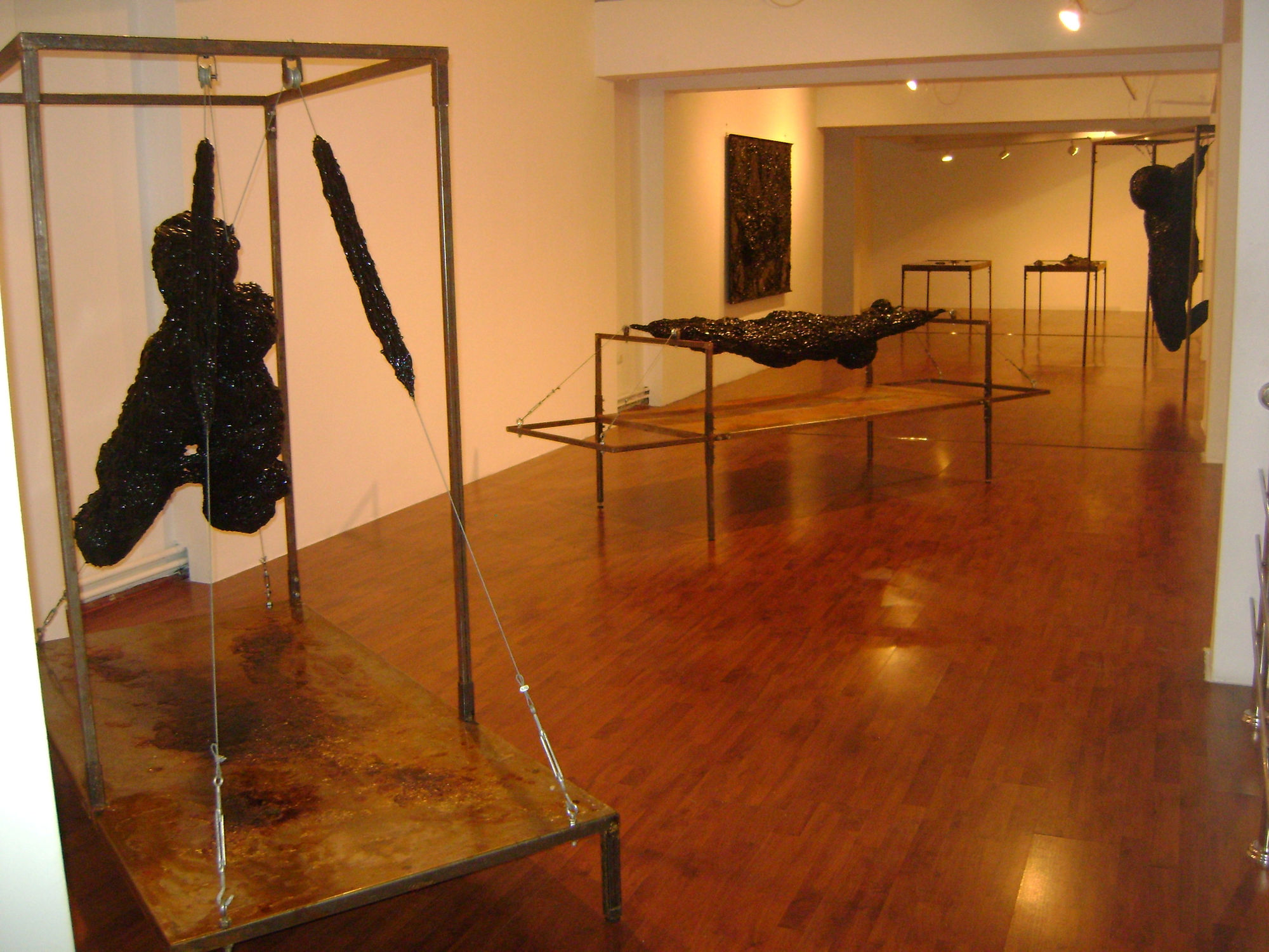 ZSOLT BERSZÁN: RESIDUUM