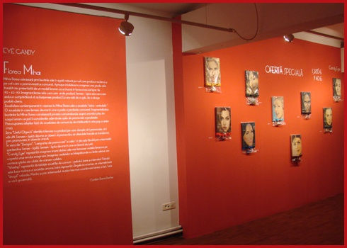 MIHAI FLOREA: EYE CANDY