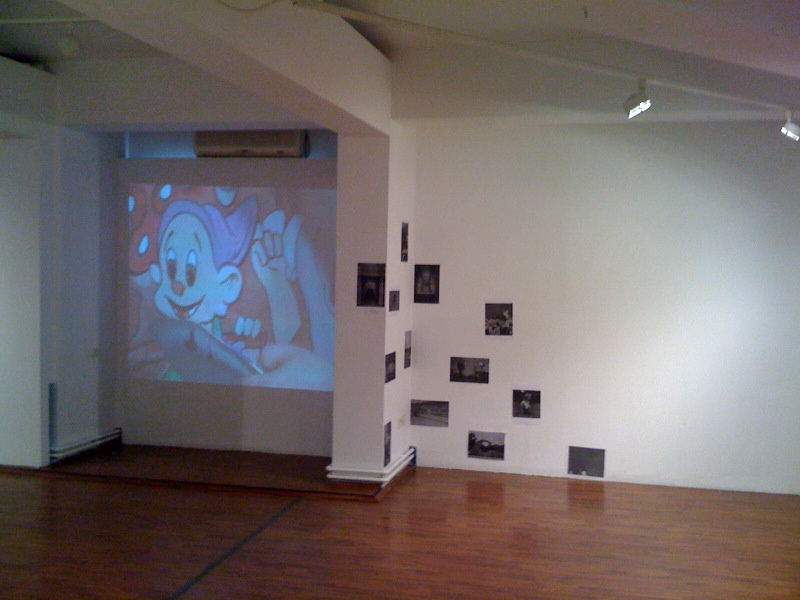 IT ISN'T IMPORTANT, IT'S ONLY ART