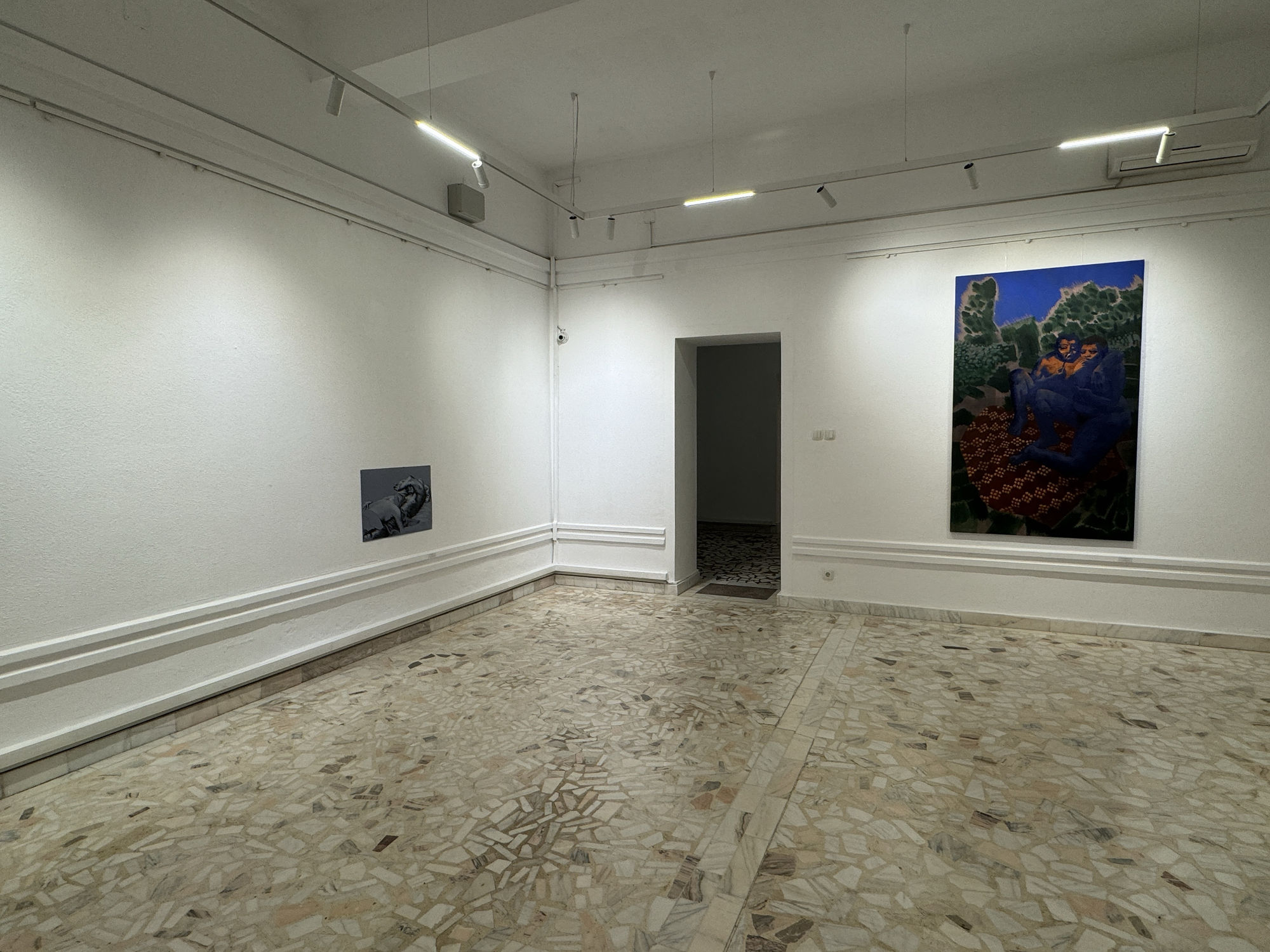 ALEXANDRU RĂDVAN: Skin to Skin