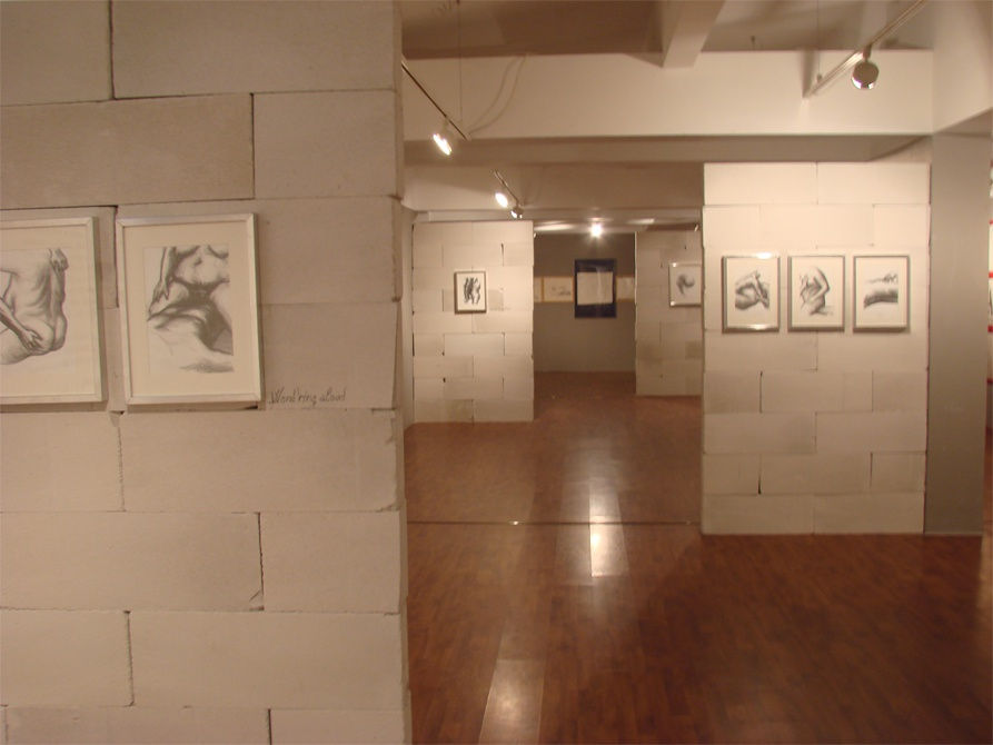 ALEXANDRU RĂDVAN: WOND’RING ALOUD