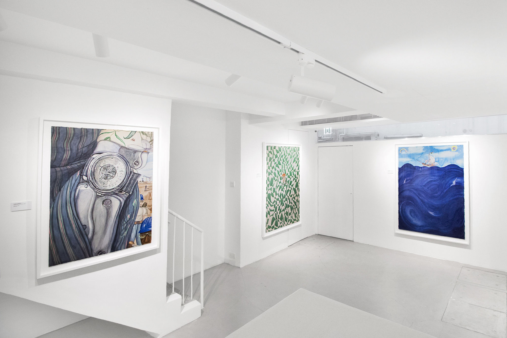 SANDWORM by CHARLIE ROBERTS